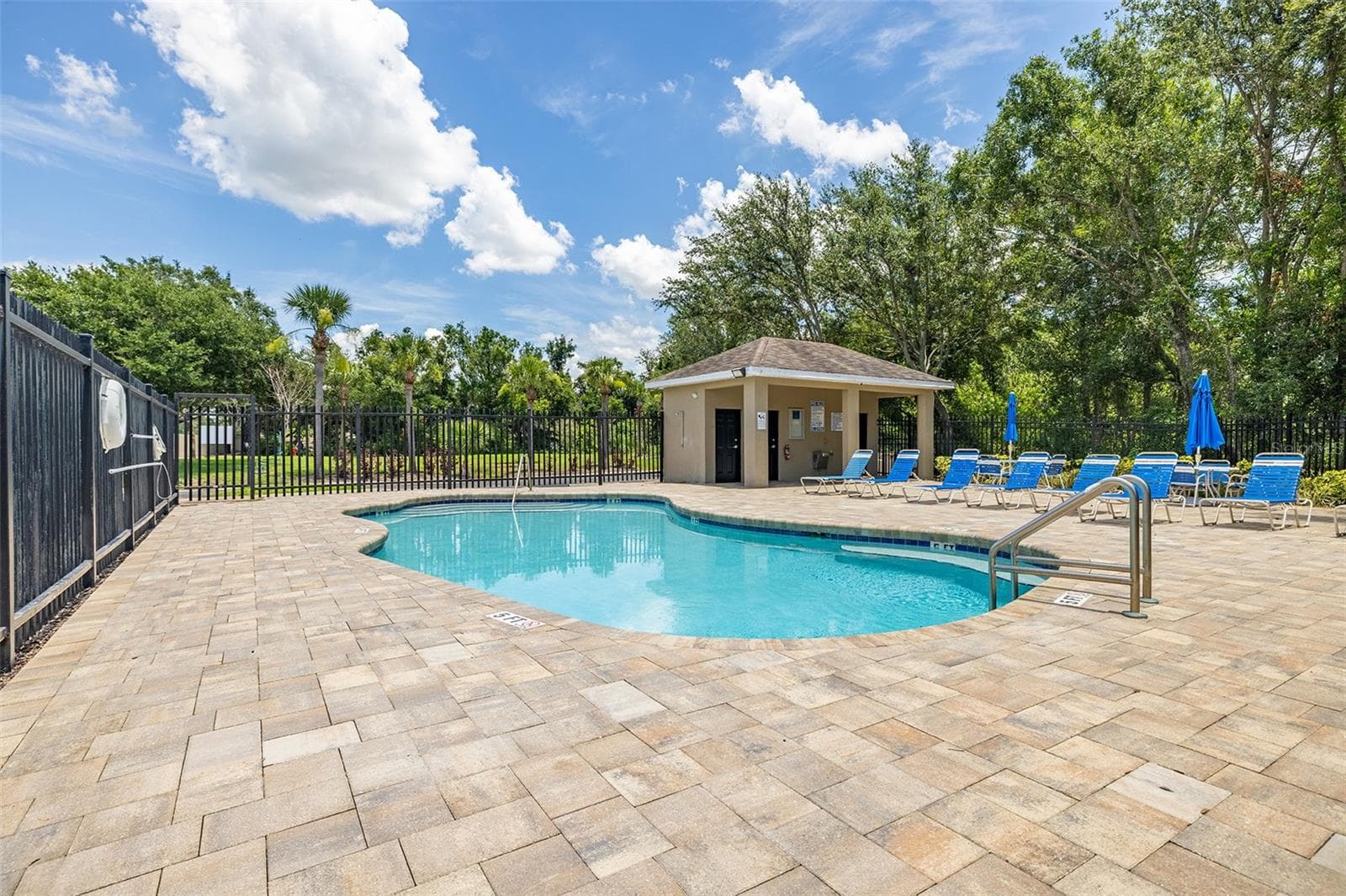 Townhouse at 4310 FINCASTLE CT, TAMPA, photo 45 of 49