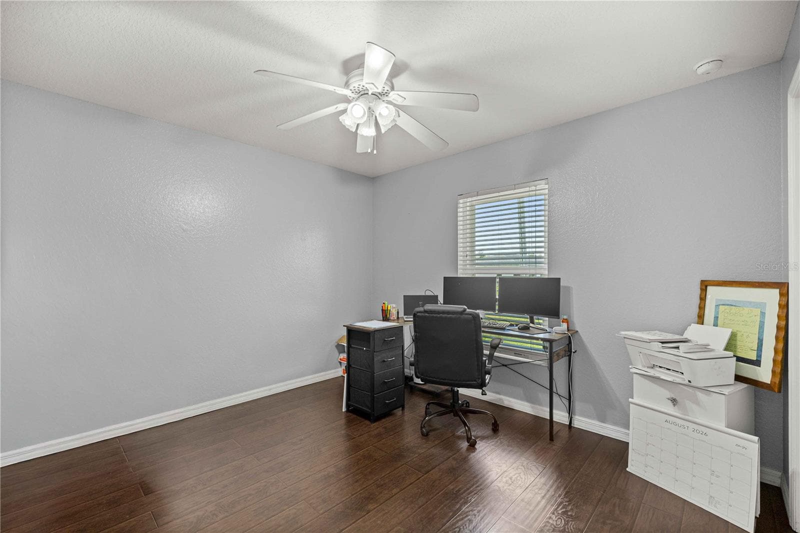 Guest Bedroom #1 - 7411 SW 128TH ST, OCALA