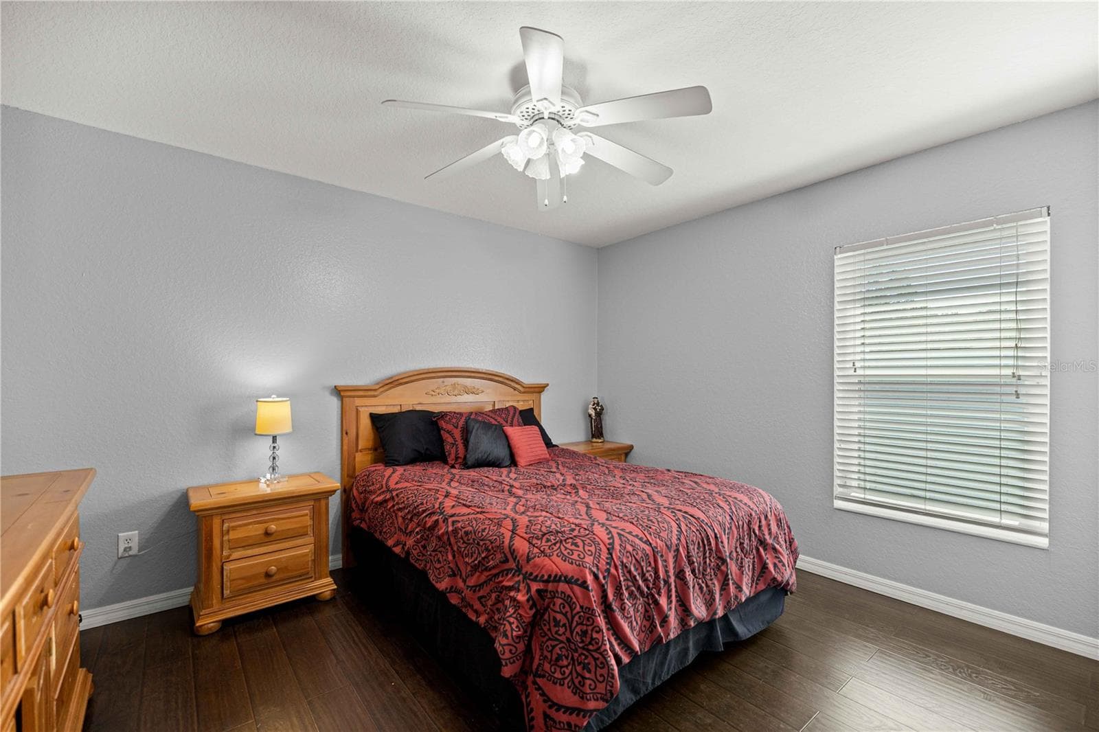 Guest Bedroom #2 - 7411 SW 128TH ST, OCALA