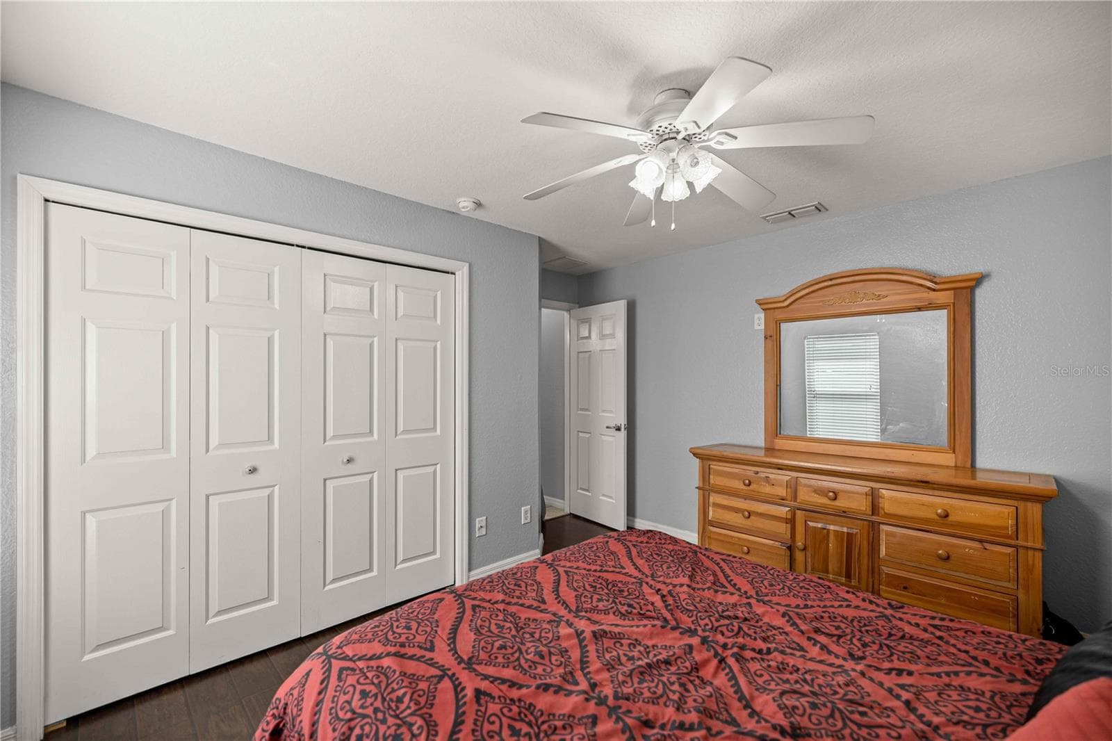 Guest Bedroom #2 - 7411 SW 128TH ST, OCALA