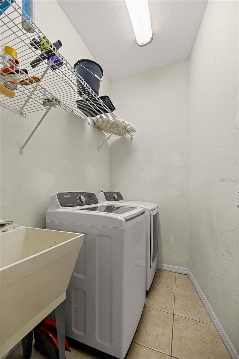 Laundry Room - 7411 SW 128TH ST, OCALA