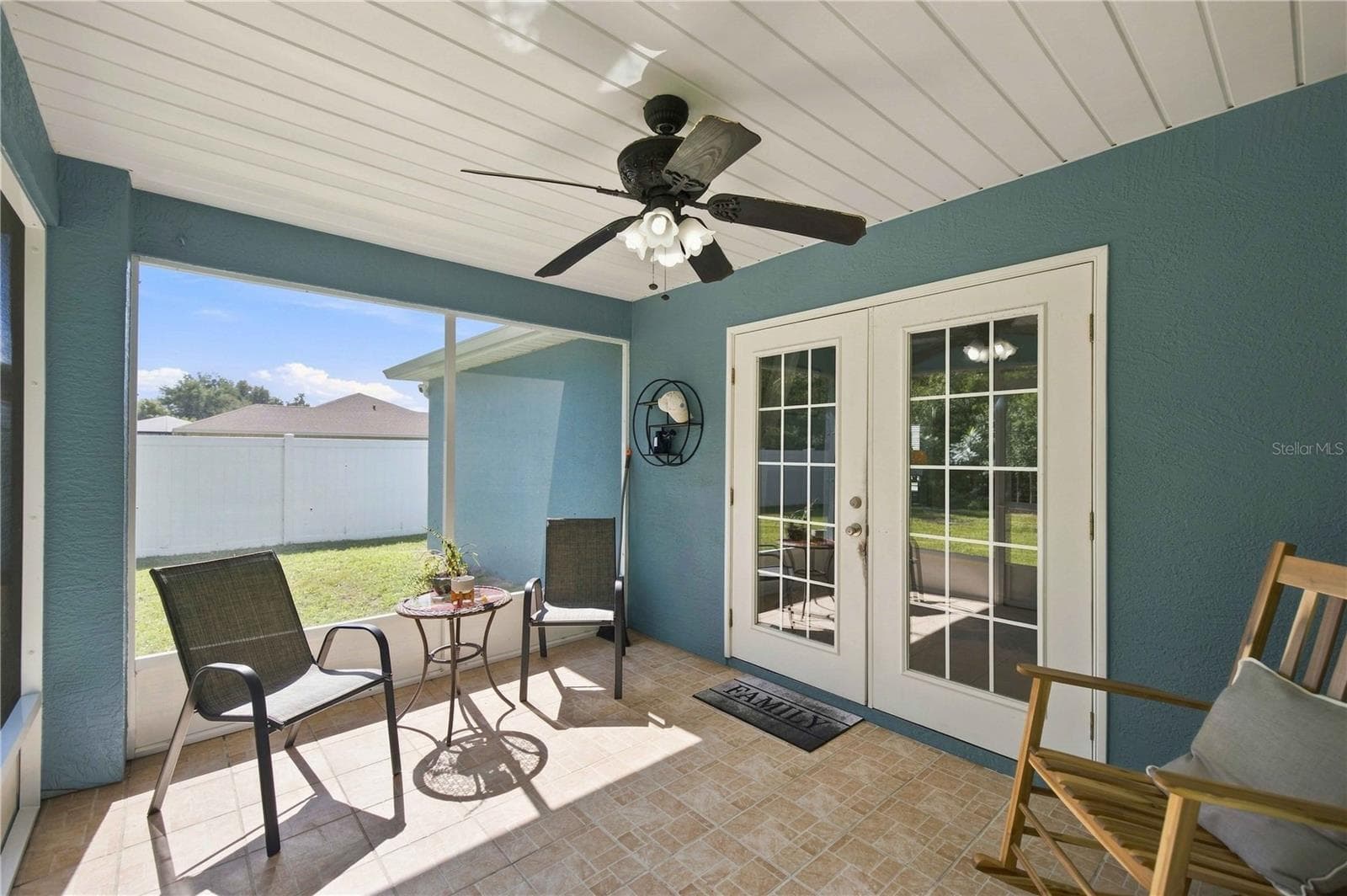 Back Porch - 7411 SW 128TH ST, OCALA