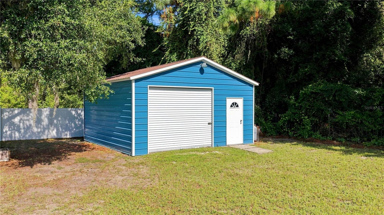 Back Building - 7411 SW 128TH ST, OCALA