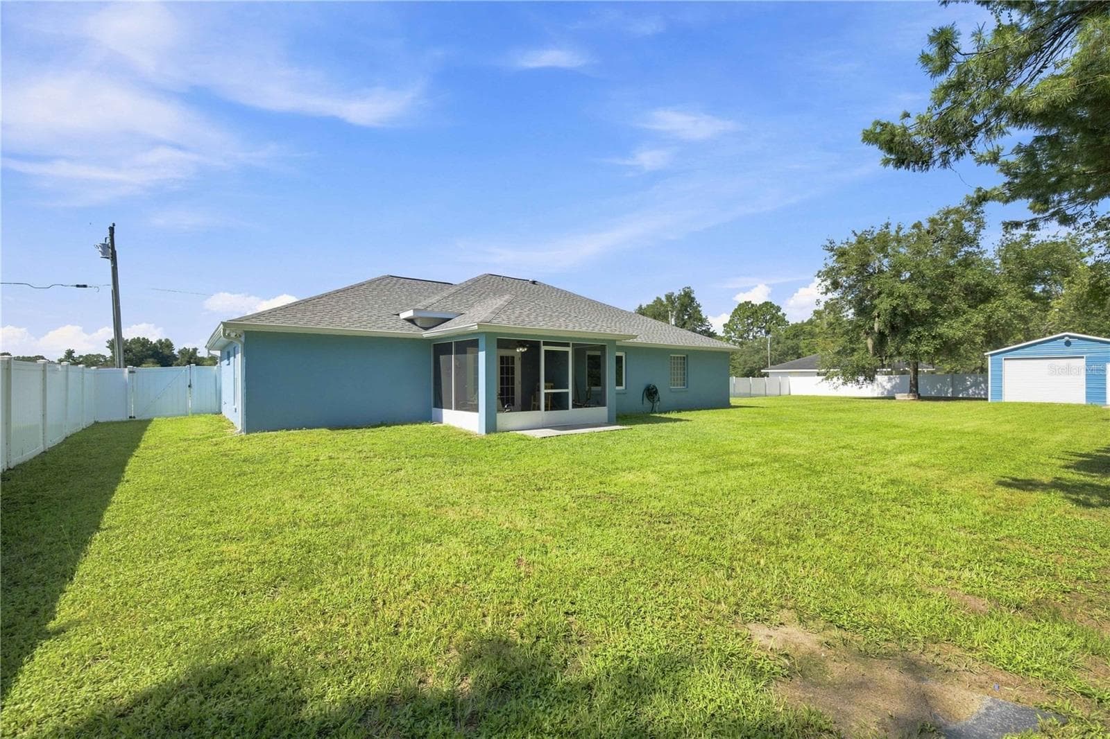 From the Sky - 7411 SW 128TH ST, OCALA