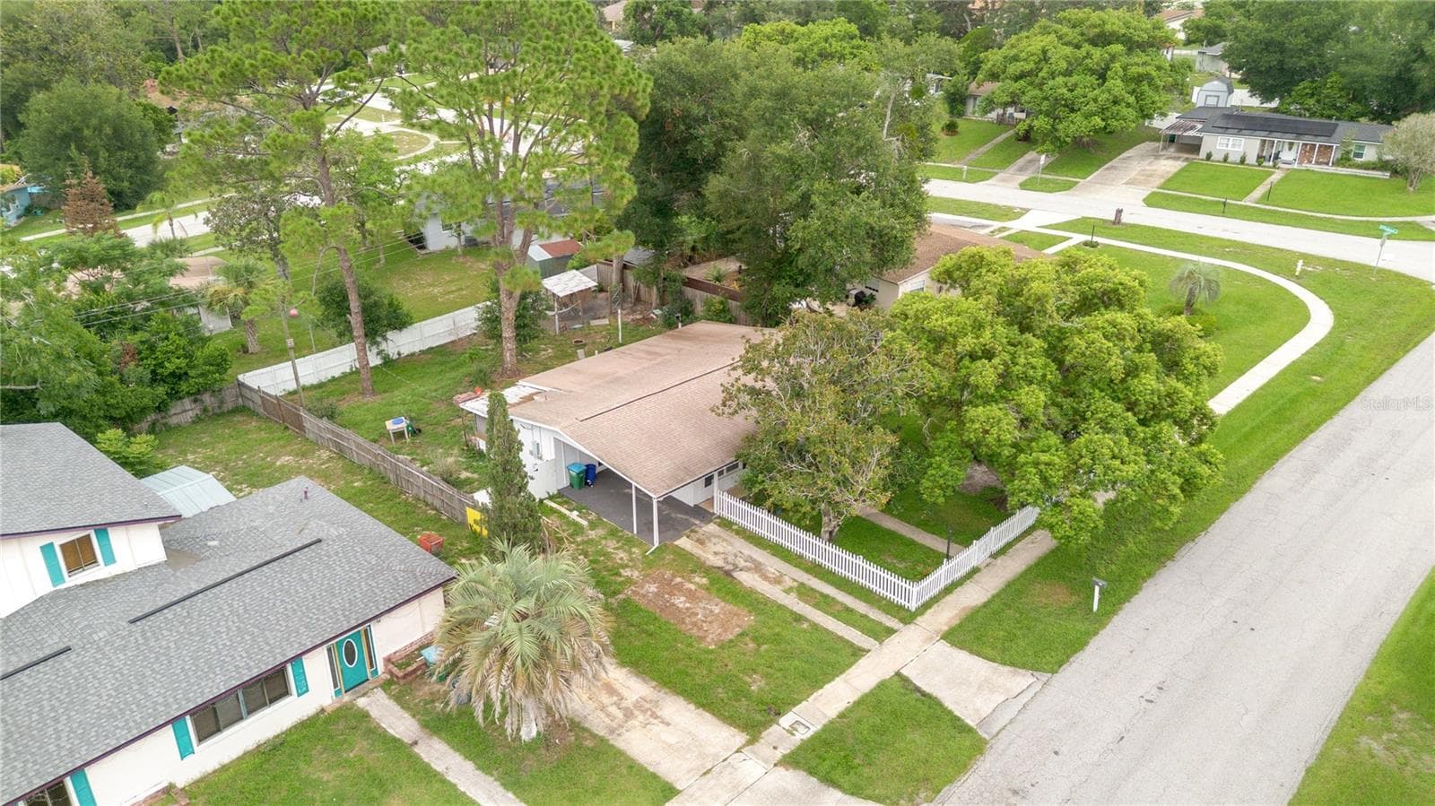 Single Family Residence at 682 MERRIMAC ST, DELTONA, photo 39 of 46