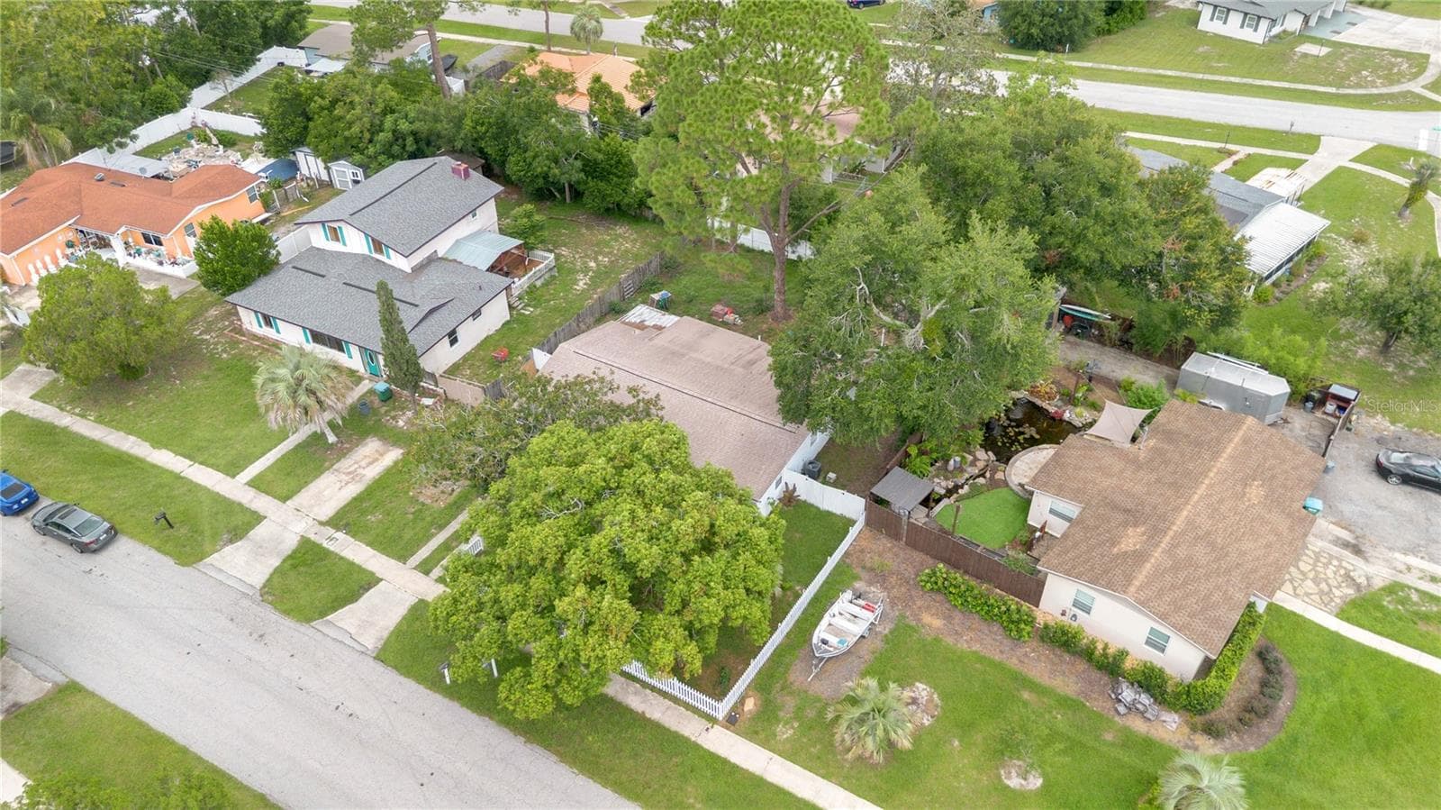 Single Family Residence at 682 MERRIMAC ST, DELTONA, photo 42 of 46