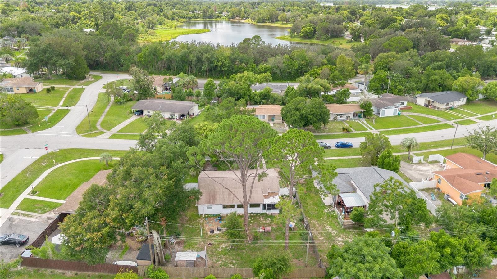 Single Family Residence at 682 MERRIMAC ST, DELTONA, photo 44 of 46