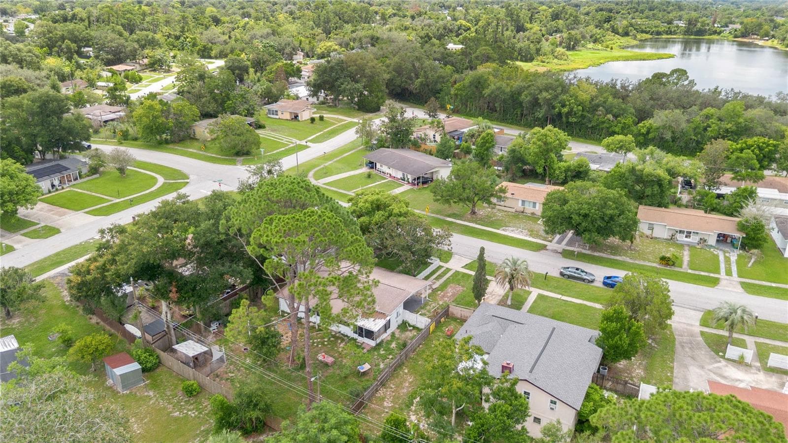 Single Family Residence at 682 MERRIMAC ST, DELTONA, photo 45 of 46