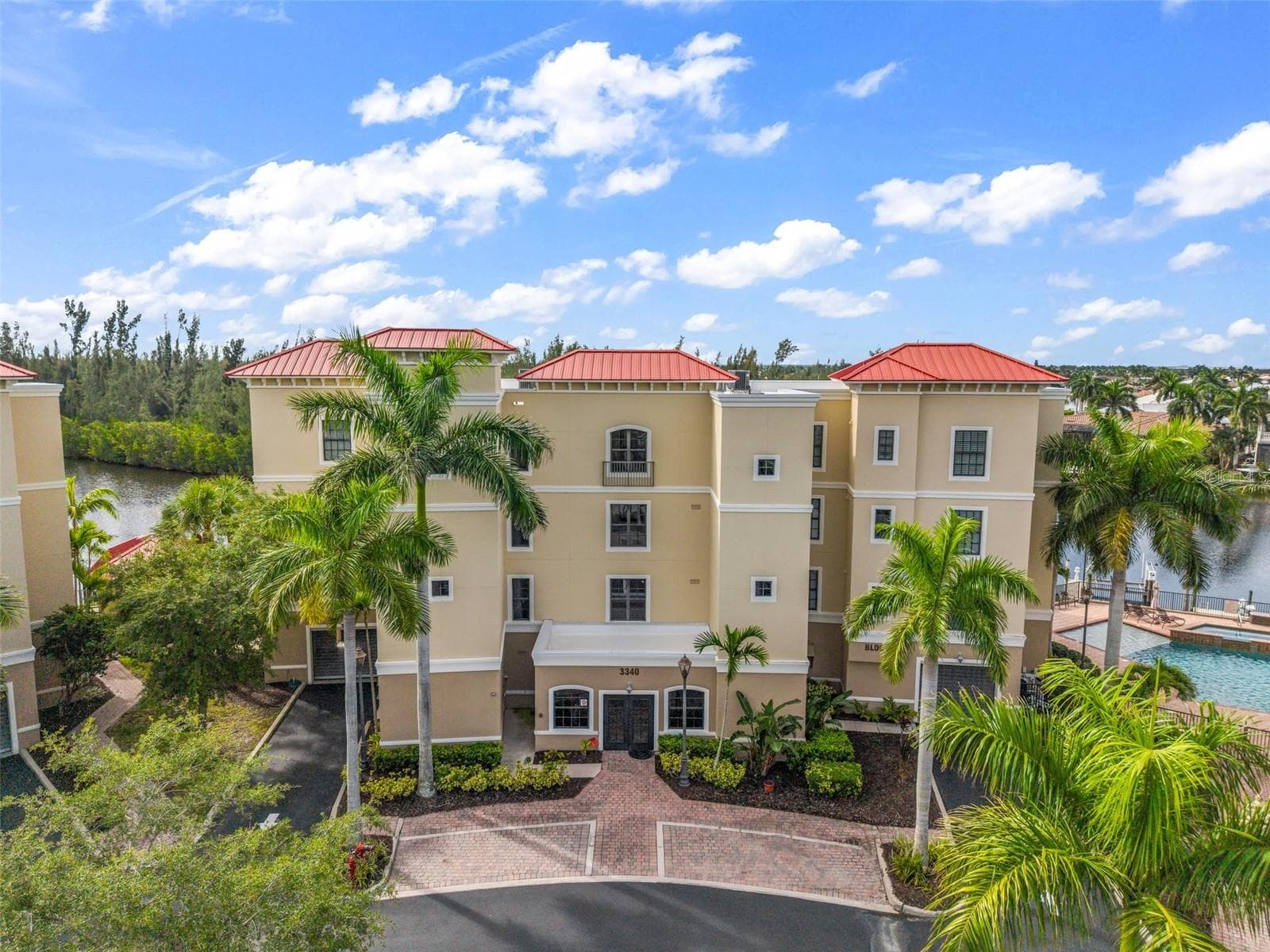 Condominium at 3340 WOOD THRUSH DR #241, PUNTA GORDA, photo 52 of 74