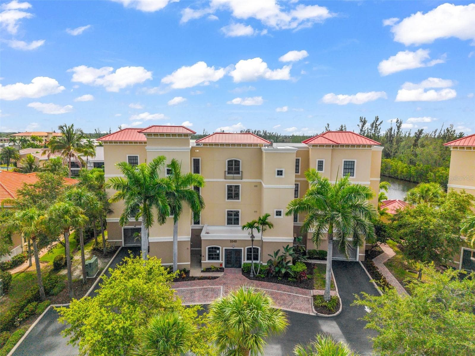 Condominium at 3340 WOOD THRUSH DR #241, PUNTA GORDA, photo 53 of 74
