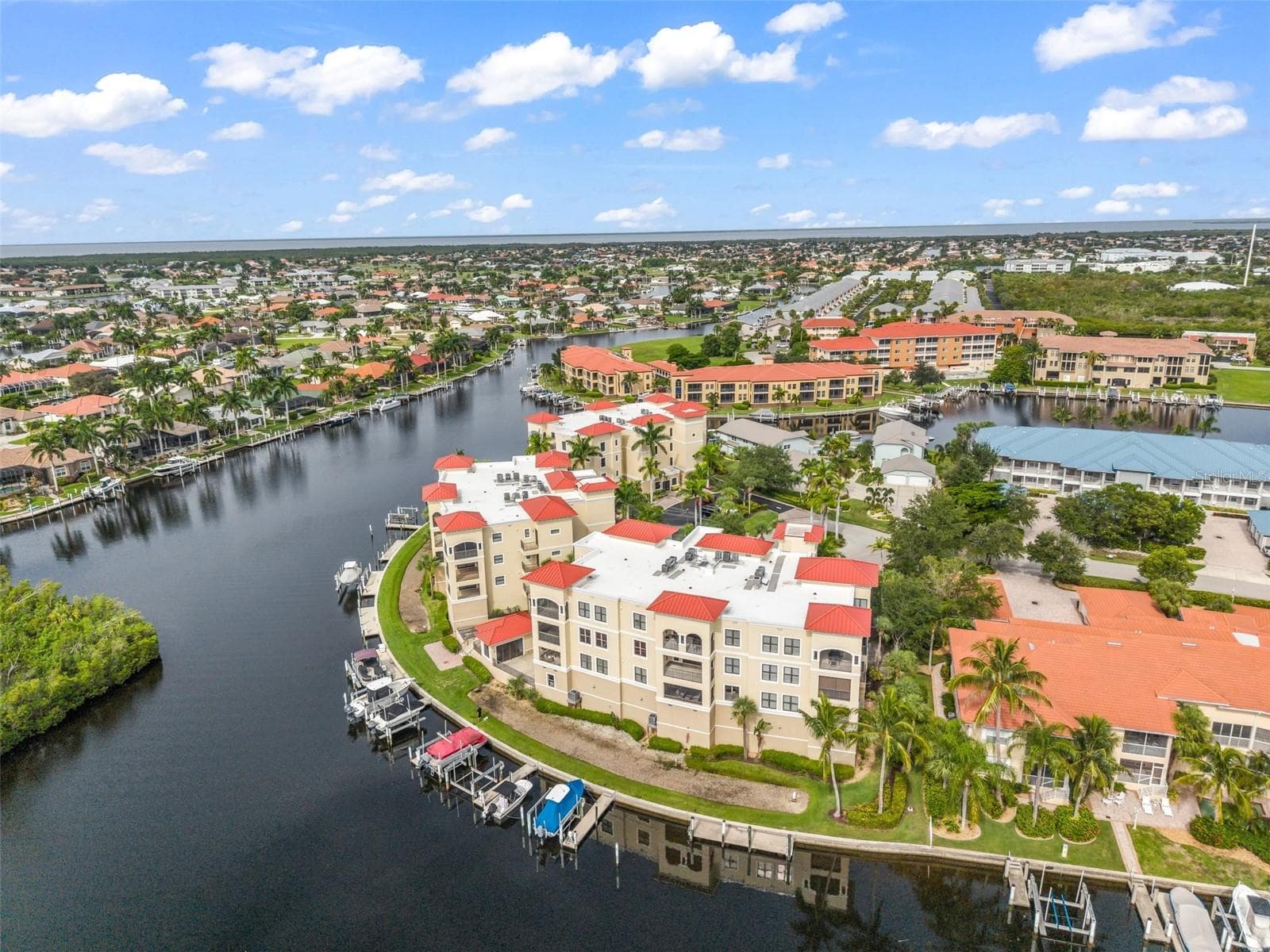 Condominium at 3340 WOOD THRUSH DR #241, PUNTA GORDA, photo 57 of 74