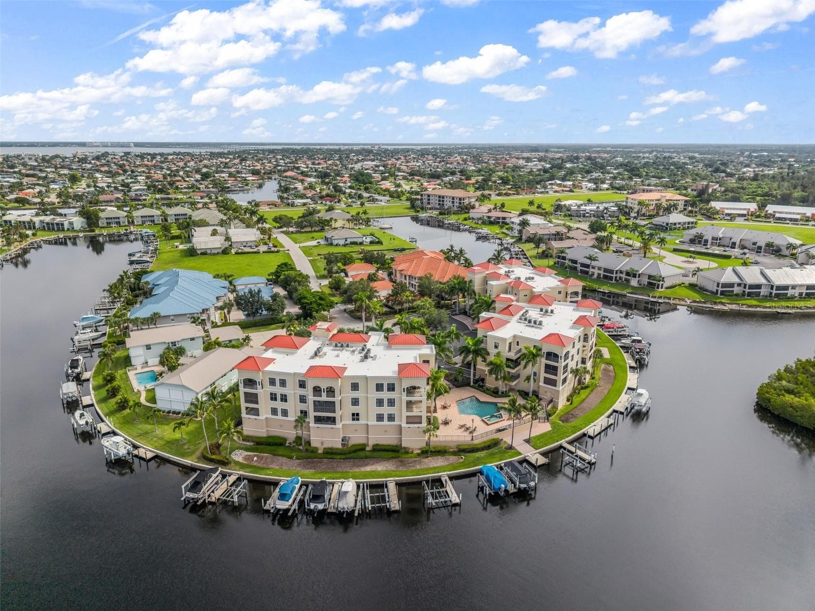Condominium at 3340 WOOD THRUSH DR #241, PUNTA GORDA, photo 60 of 74