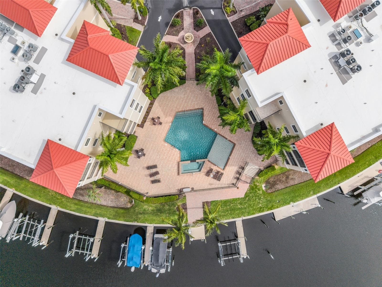 Condominium at 3340 WOOD THRUSH DR #241, PUNTA GORDA, photo 62 of 74