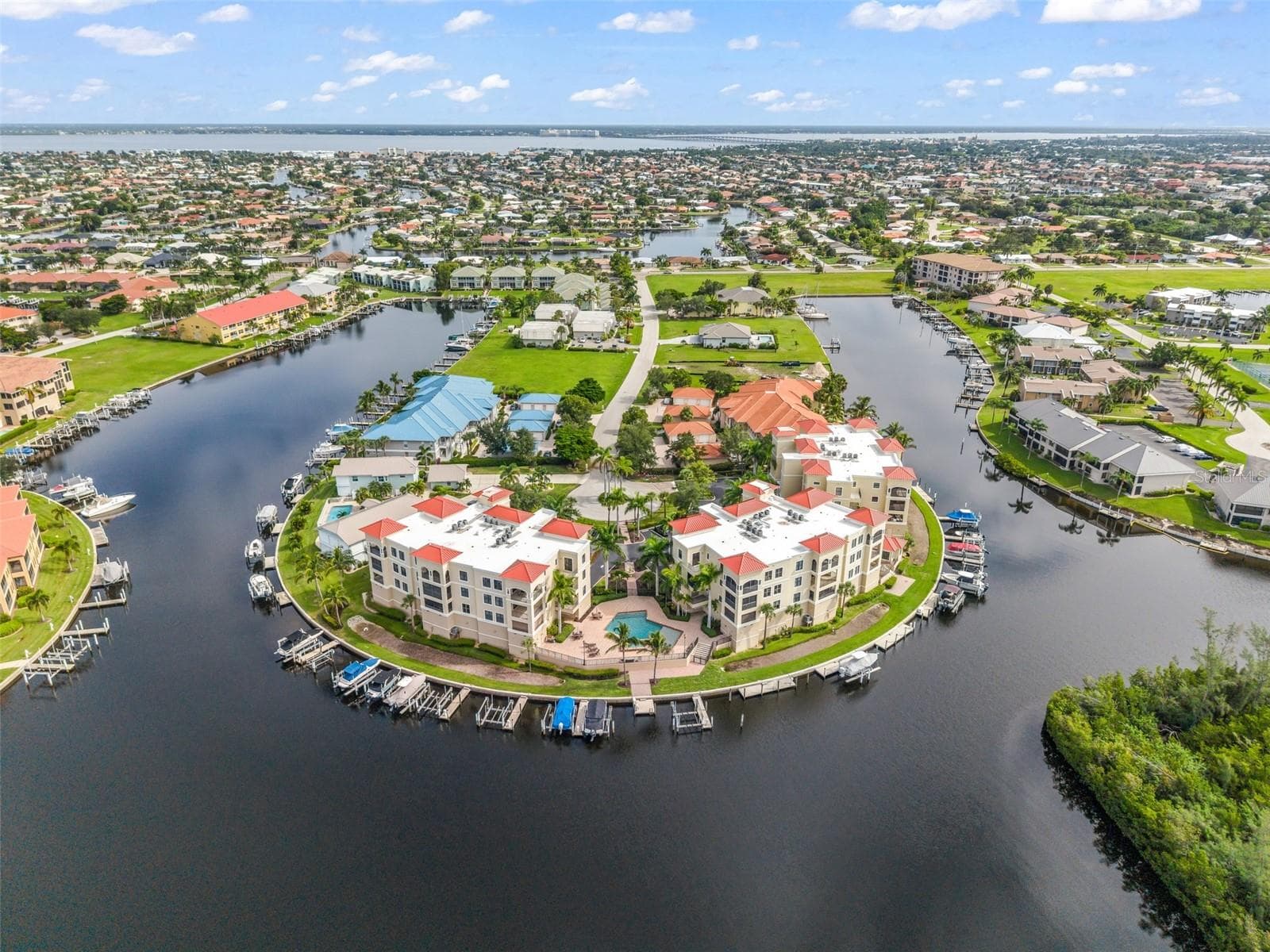 Condominium at 3340 WOOD THRUSH DR #241, PUNTA GORDA, photo 63 of 74