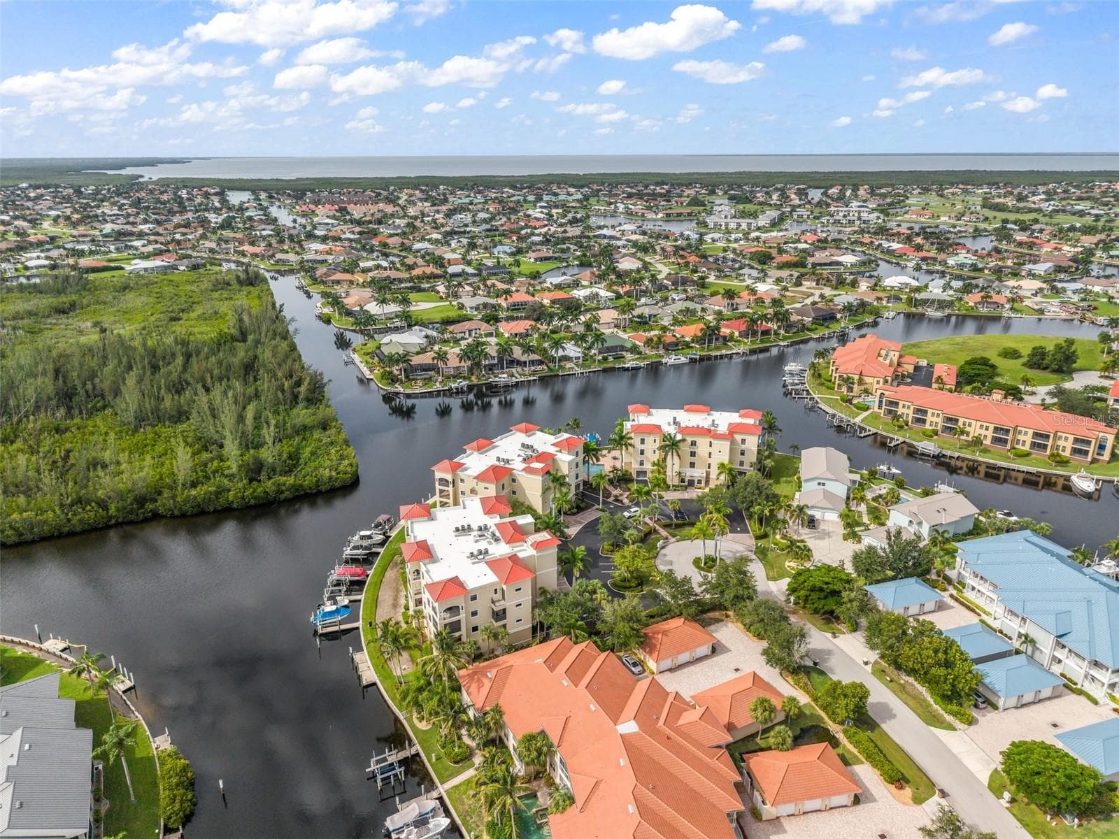 Condominium at 3340 WOOD THRUSH DR #241, PUNTA GORDA, photo 66 of 74