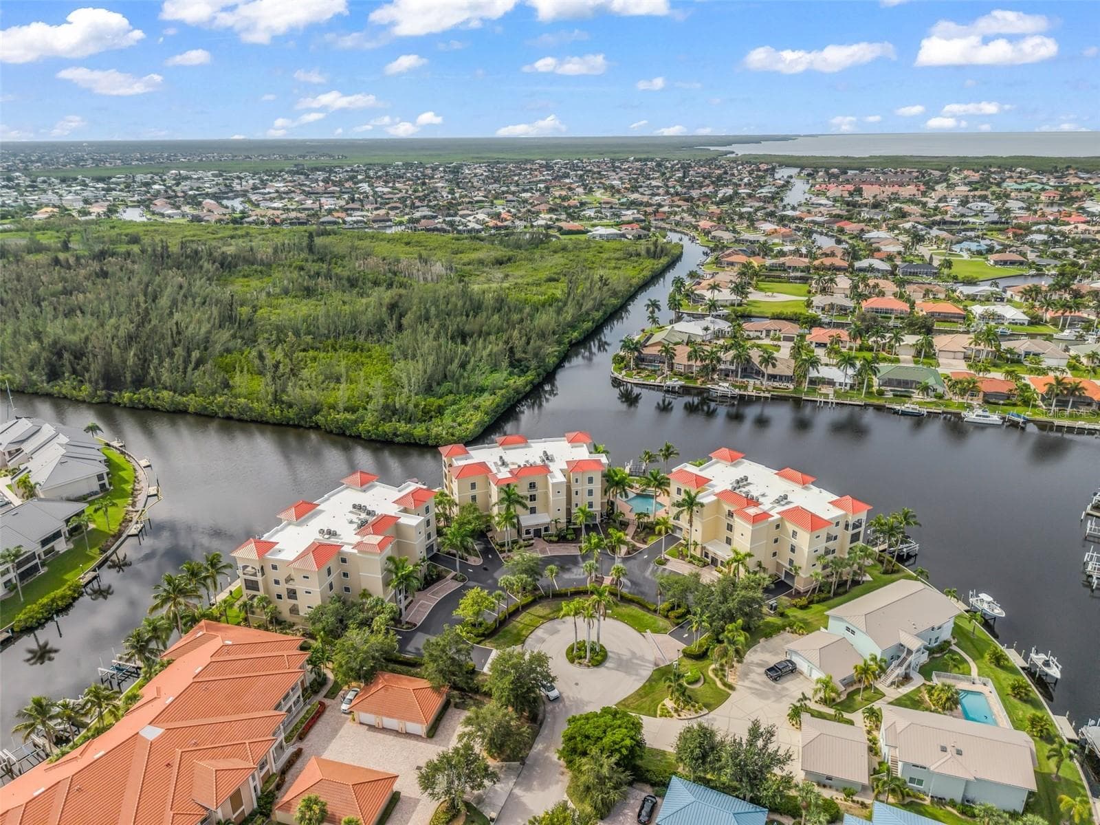 Condominium at 3340 WOOD THRUSH DR #241, PUNTA GORDA, photo 67 of 74