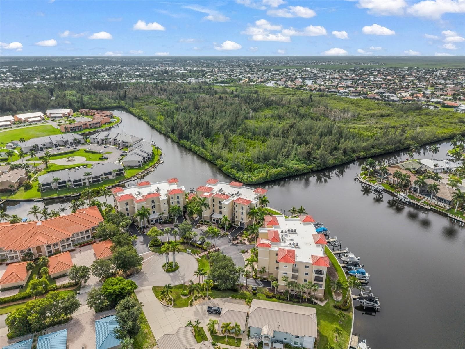 Condominium at 3340 WOOD THRUSH DR #241, PUNTA GORDA, photo 68 of 74