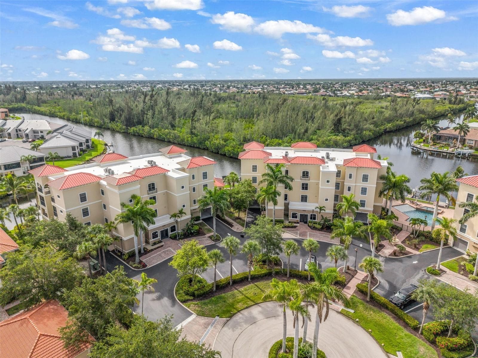 Condominium at 3340 WOOD THRUSH DR #241, PUNTA GORDA, photo 69 of 74