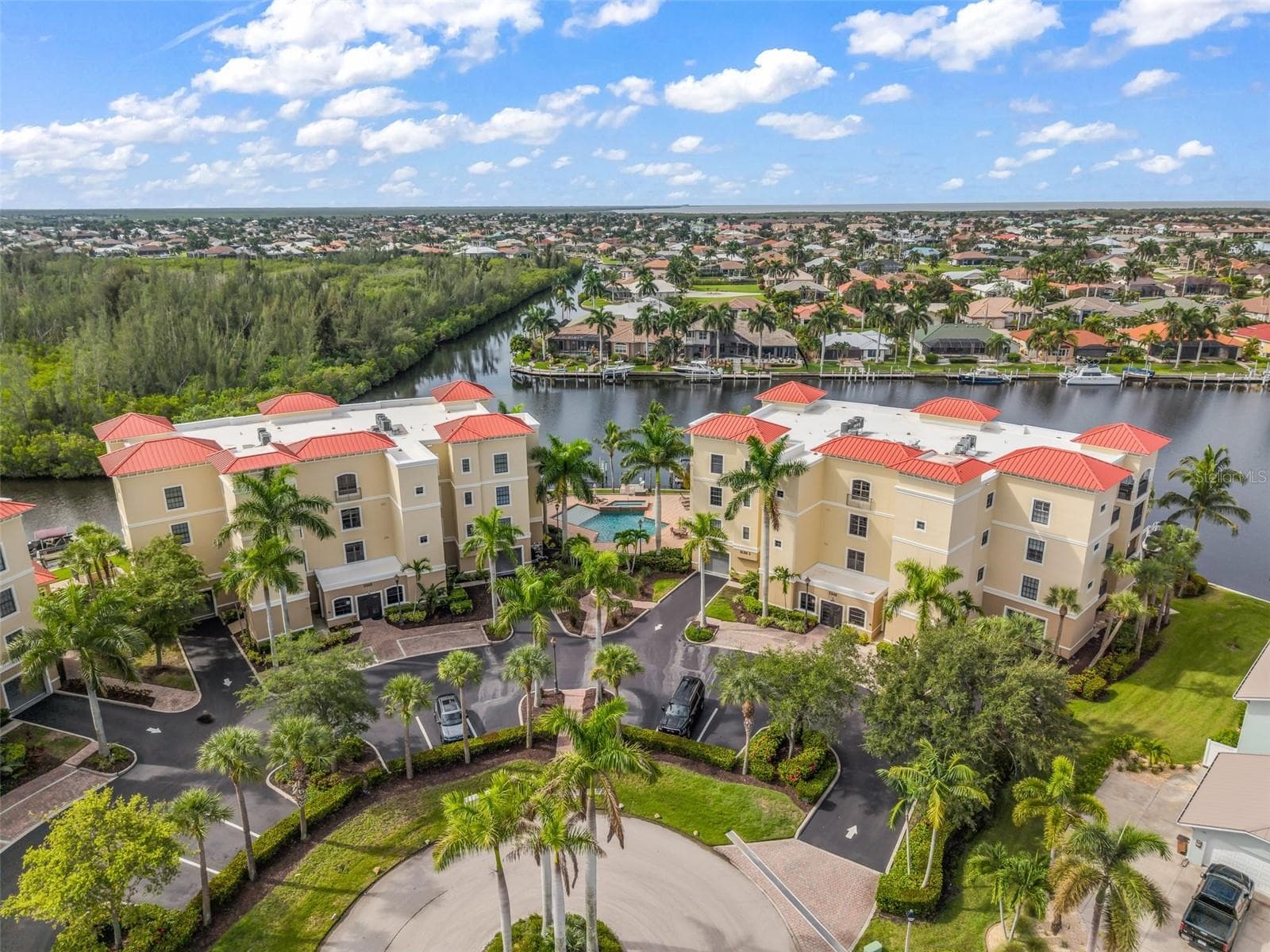 Condominium at 3340 WOOD THRUSH DR #241, PUNTA GORDA, photo 70 of 74