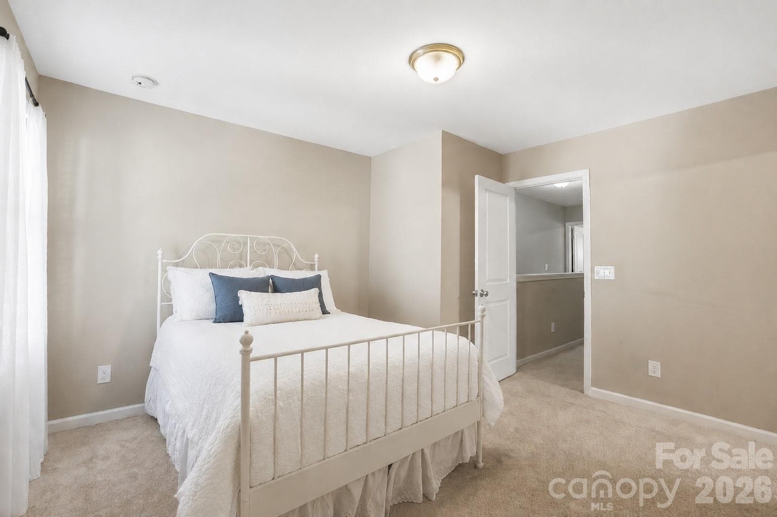 Extra space for guests or working from home. - 11608 Galashiels Drive, Huntersville