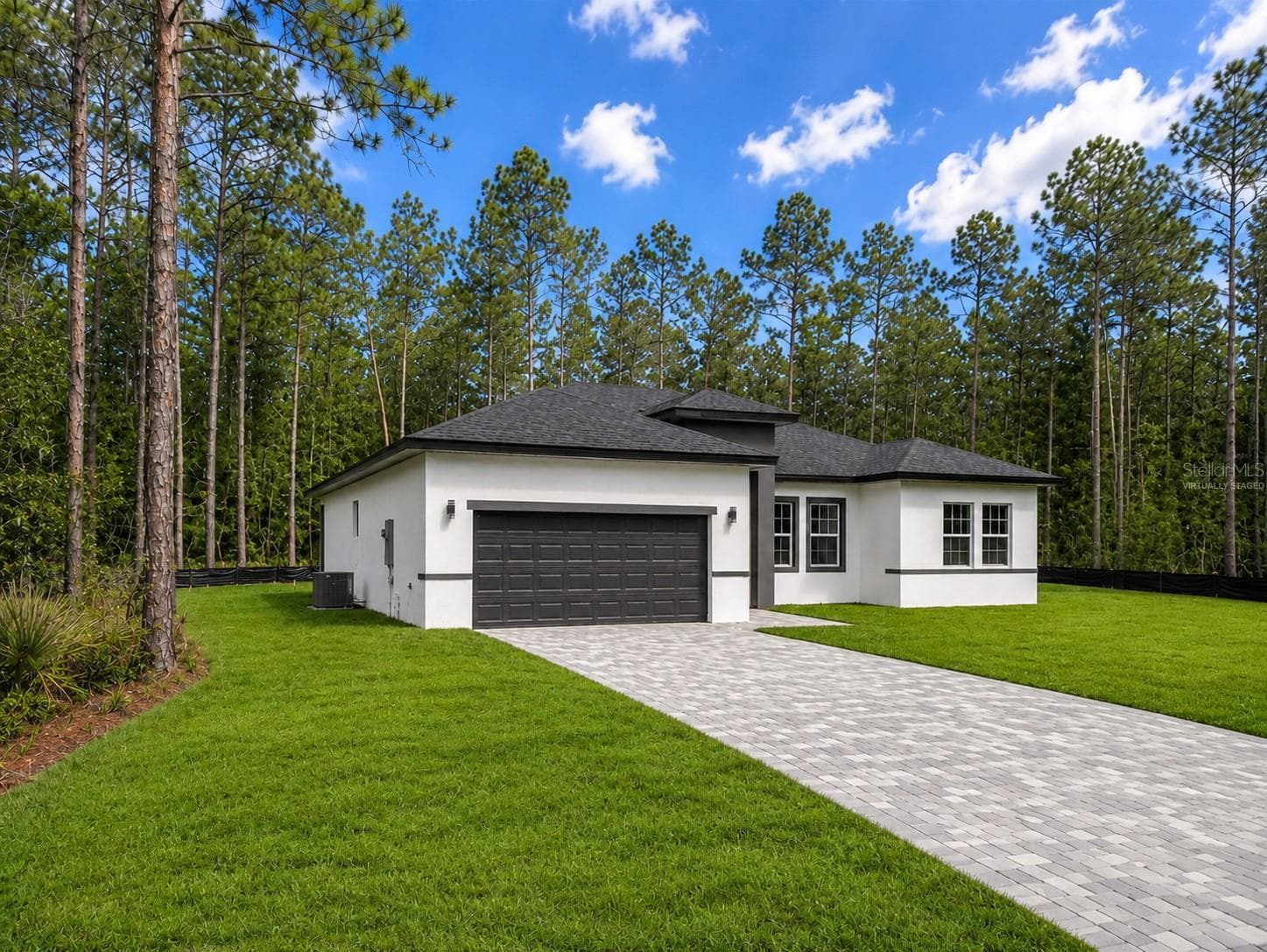Virtually Staged - 16158 SW 19TH AVENUE RD, OCALA