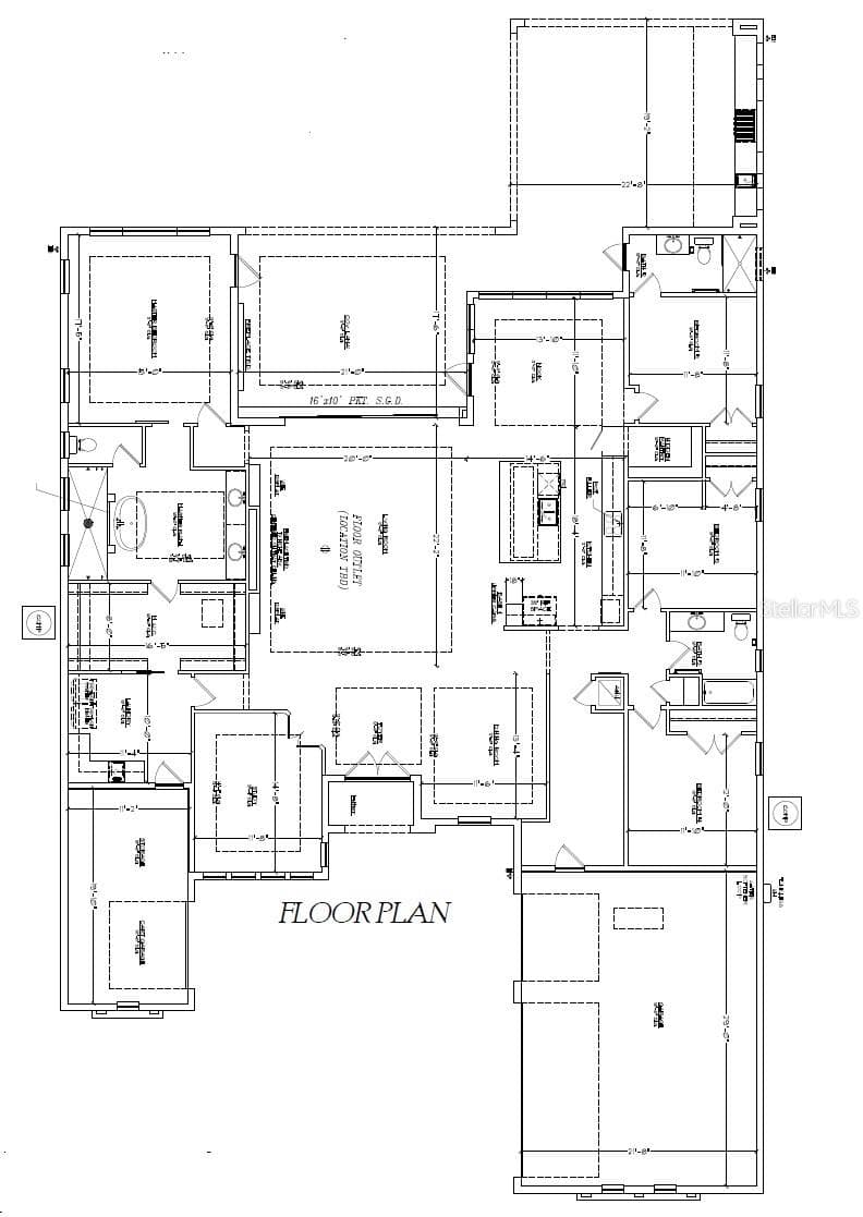 Single Family Residence at 17483 MONTGOMERY CT, VENICE, photo 13 of 17