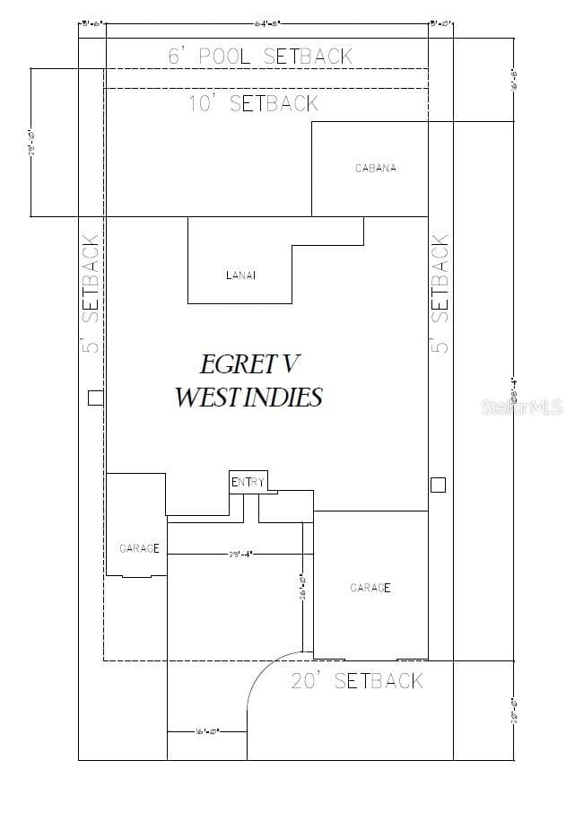Single Family Residence at 17483 MONTGOMERY CT, VENICE, photo 14 of 17
