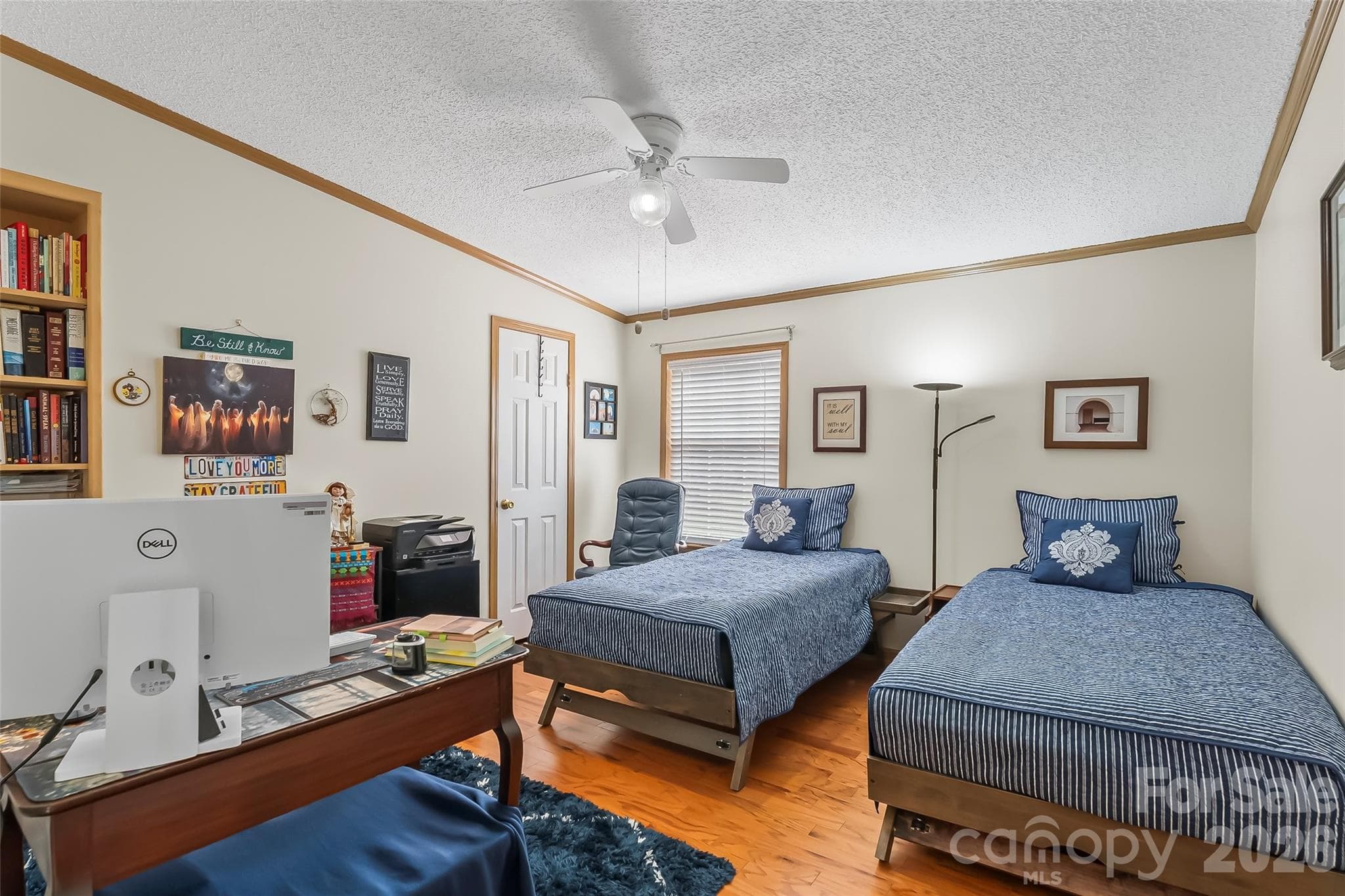 Bedroom 2 - 208 Red Birch Court, Hendersonville