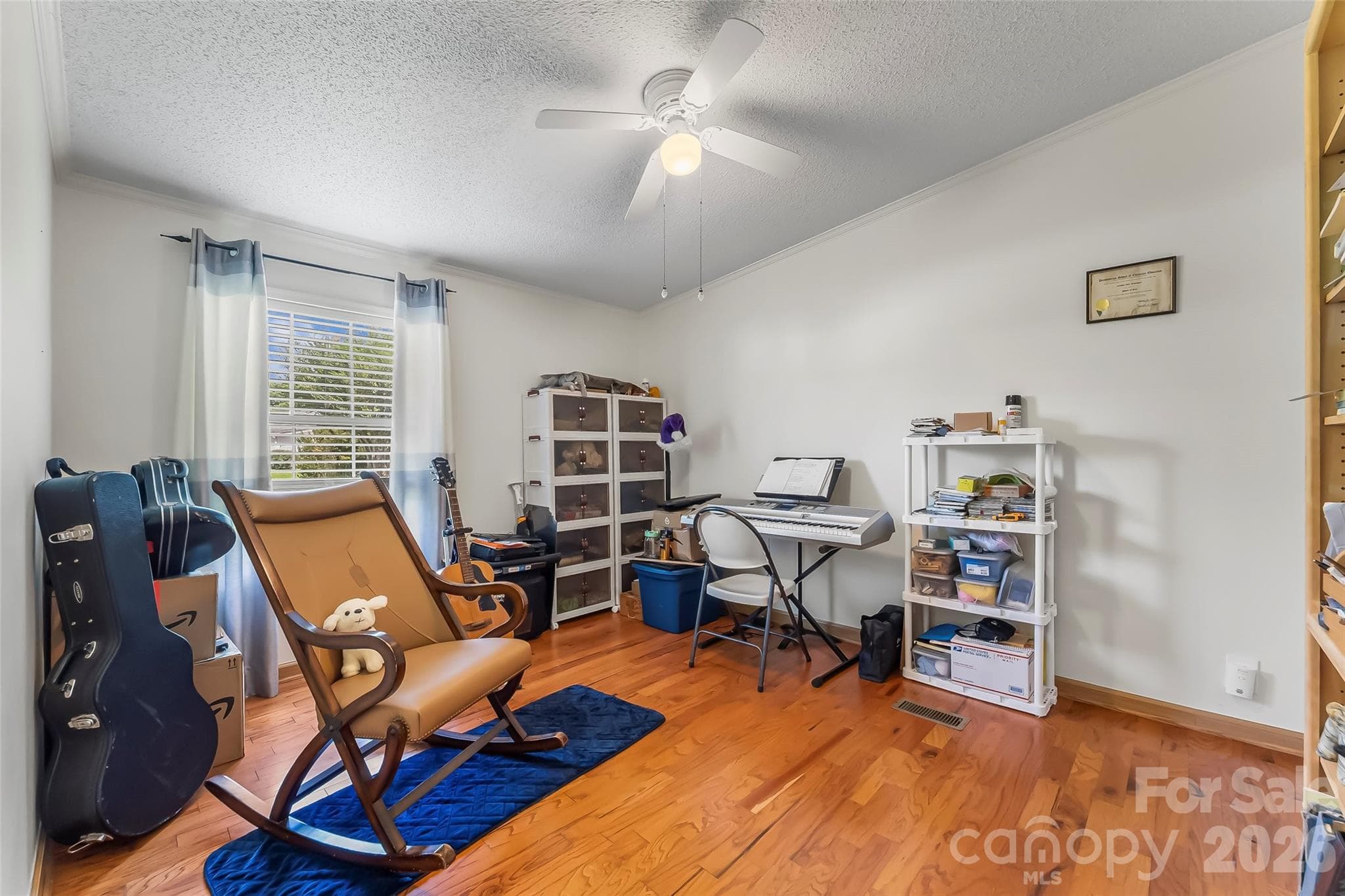 Bedroom 3 - 208 Red Birch Court, Hendersonville
