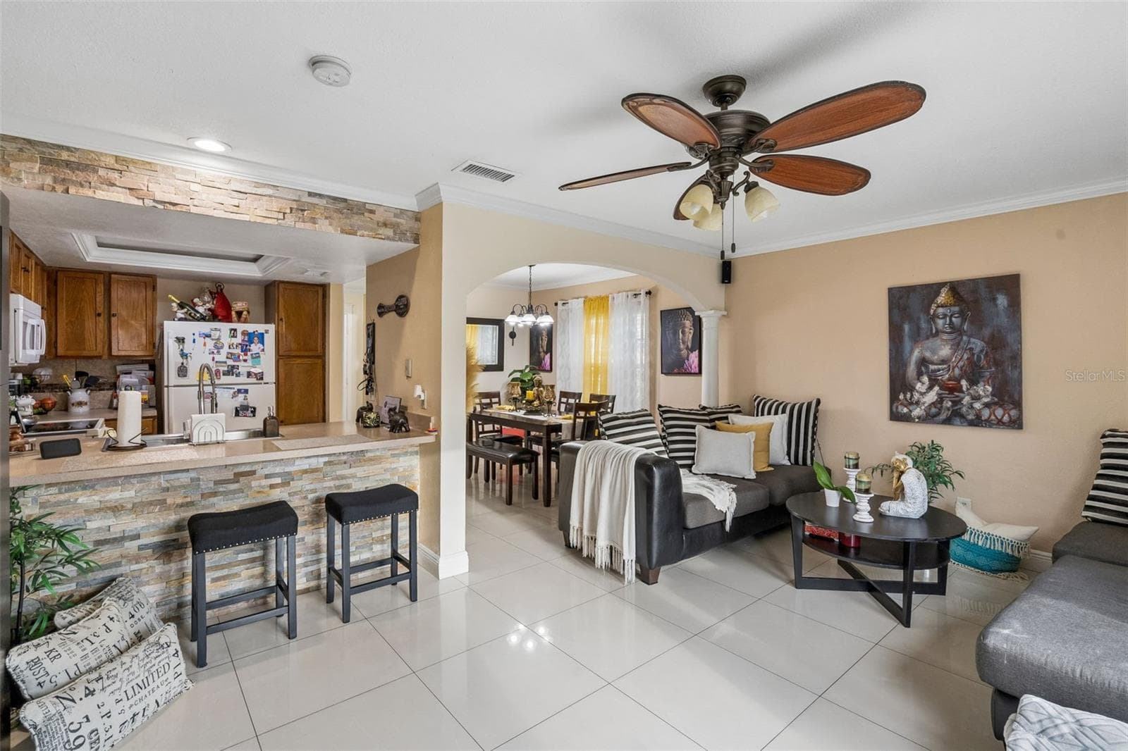 Condo - Hotel at 2448 SUMMERFIELD WAY, KISSIMMEE, photo 9 of 20