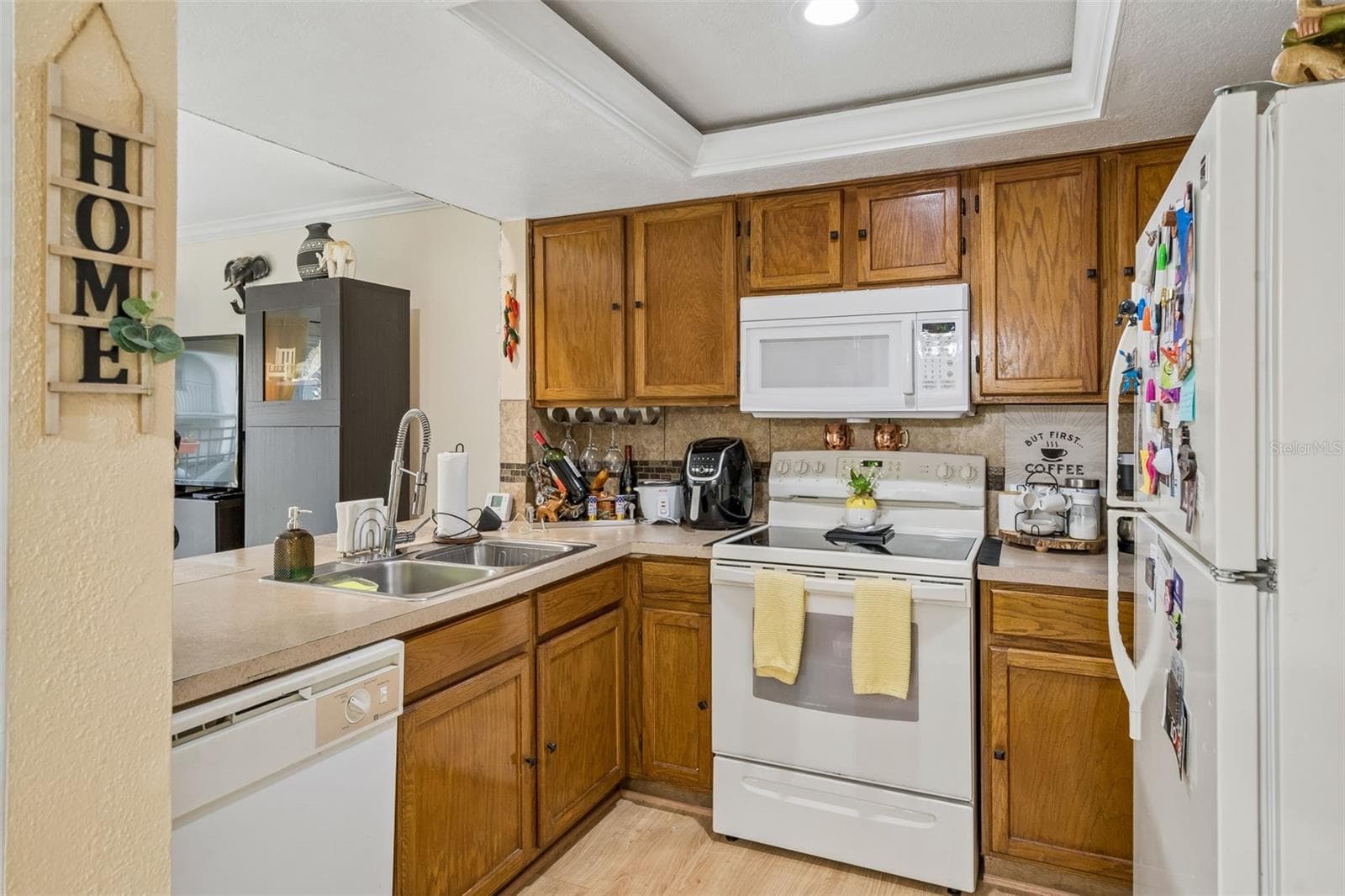 Condo - Hotel at 2448 SUMMERFIELD WAY, KISSIMMEE, photo 11 of 20