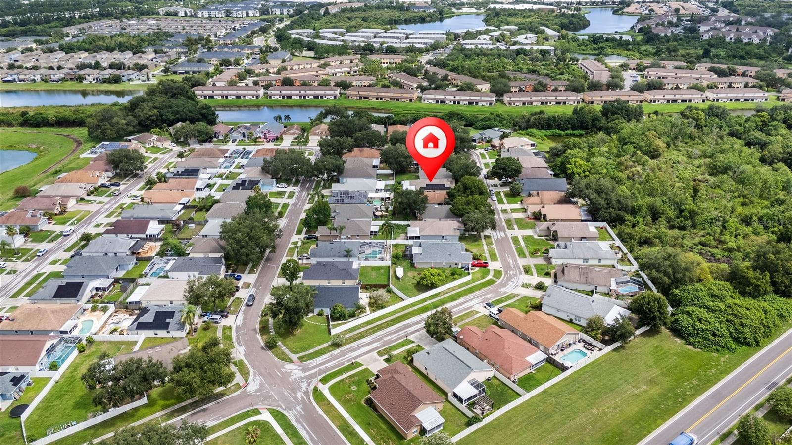 Single Family Residence at 1622 HULETT DR, BRANDON, photo 34 of 37