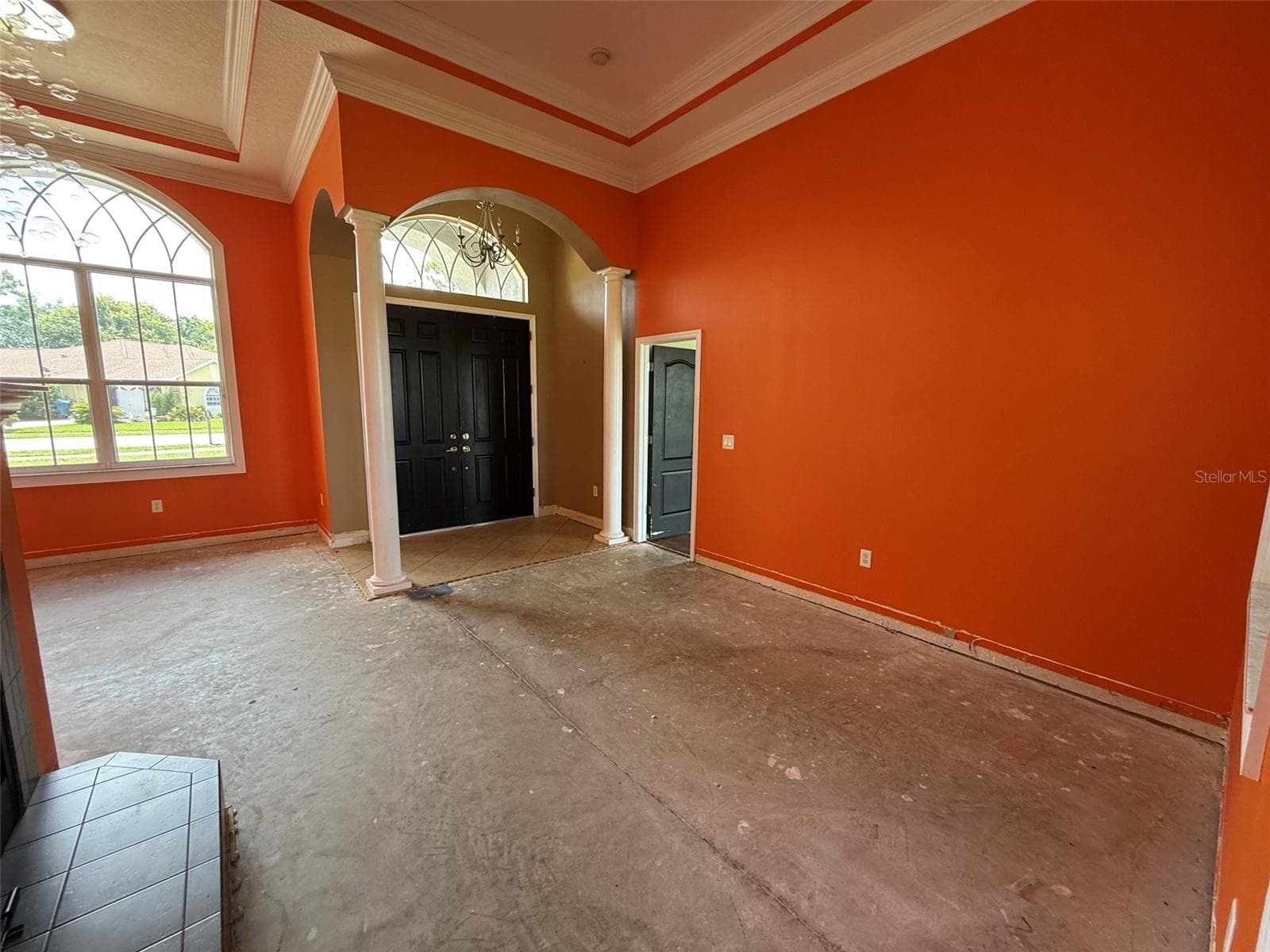 Single Family Residence at 4045 HANGING MOSS LOOP, SPRING HILL, photo 2 of 19