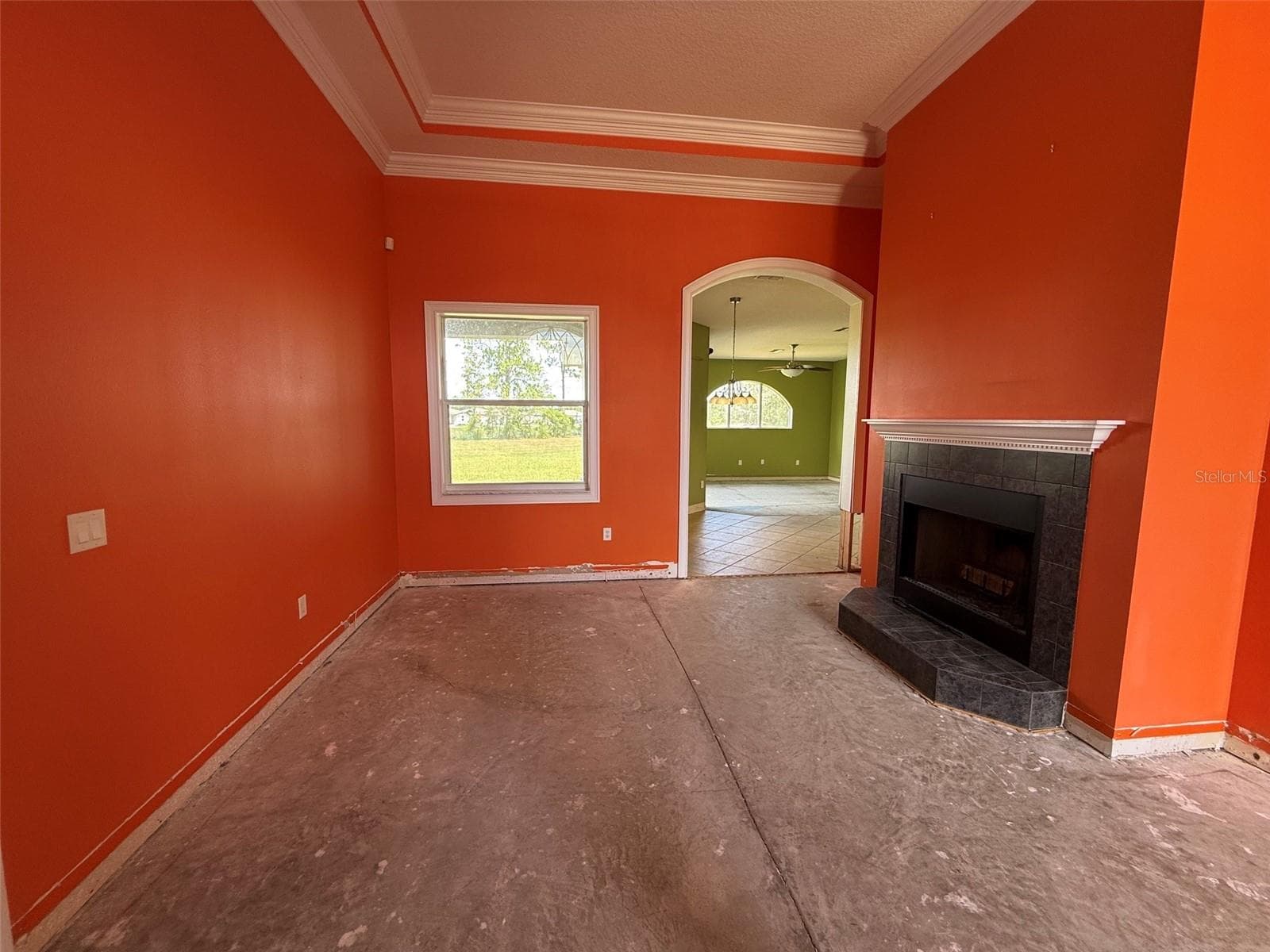 Single Family Residence at 4045 HANGING MOSS LOOP, SPRING HILL, photo 3 of 19