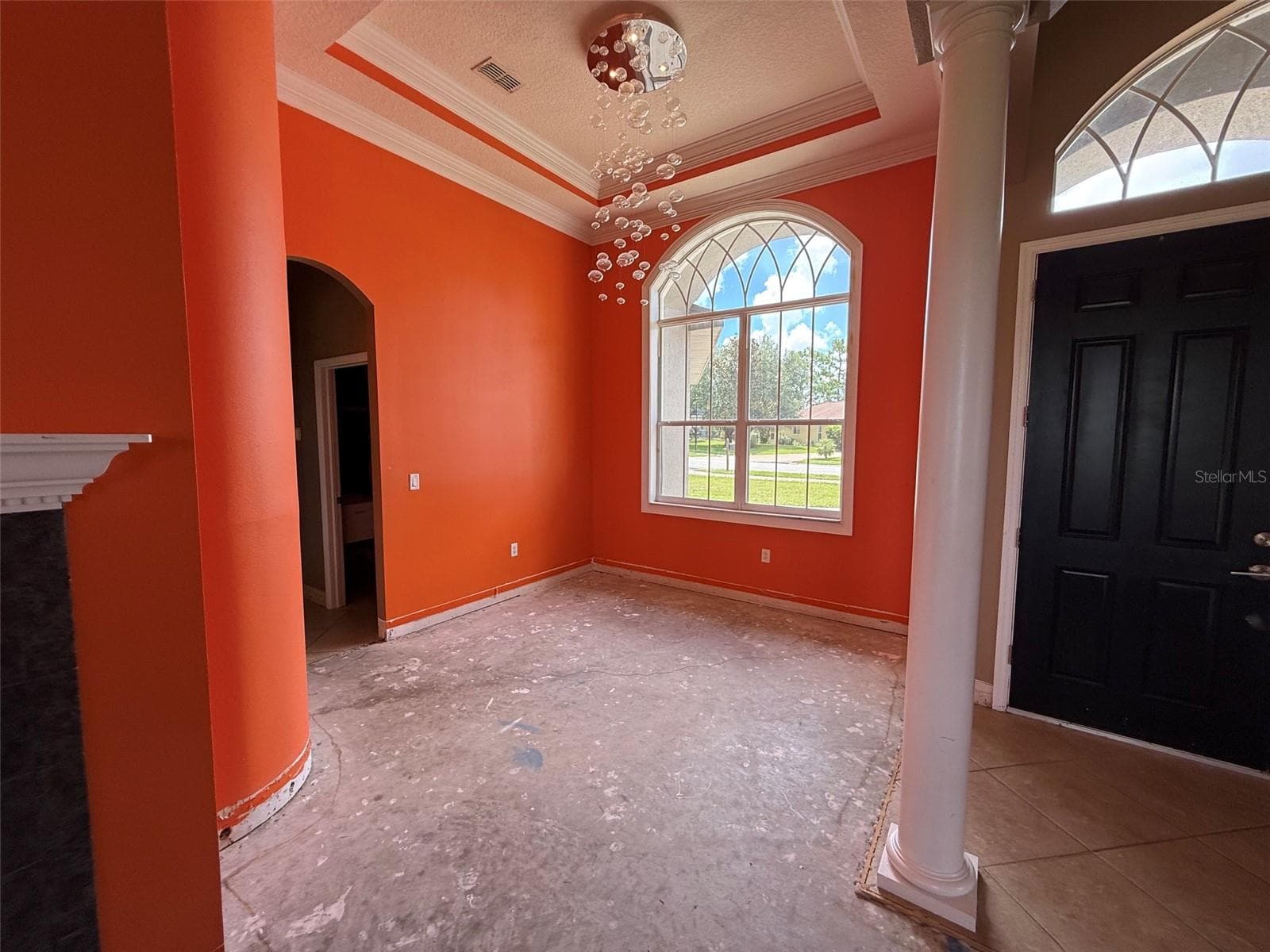 Single Family Residence at 4045 HANGING MOSS LOOP, SPRING HILL, photo 4 of 19