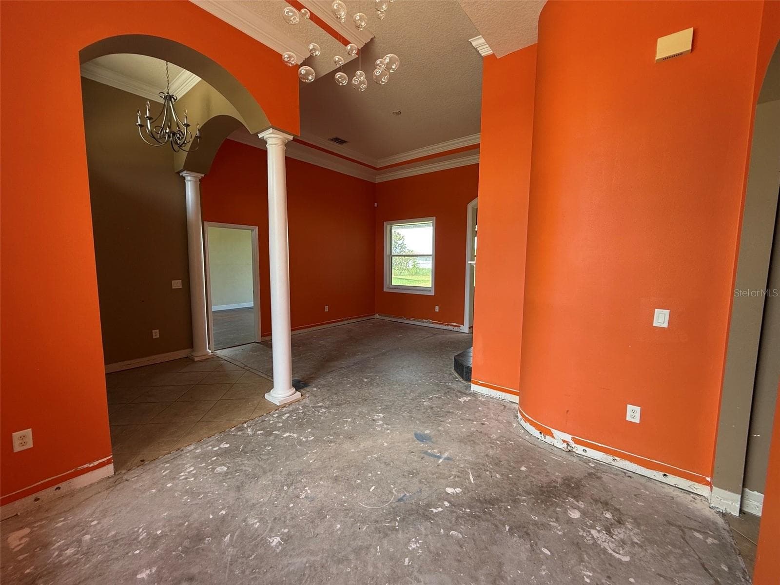 Single Family Residence at 4045 HANGING MOSS LOOP, SPRING HILL, photo 5 of 19
