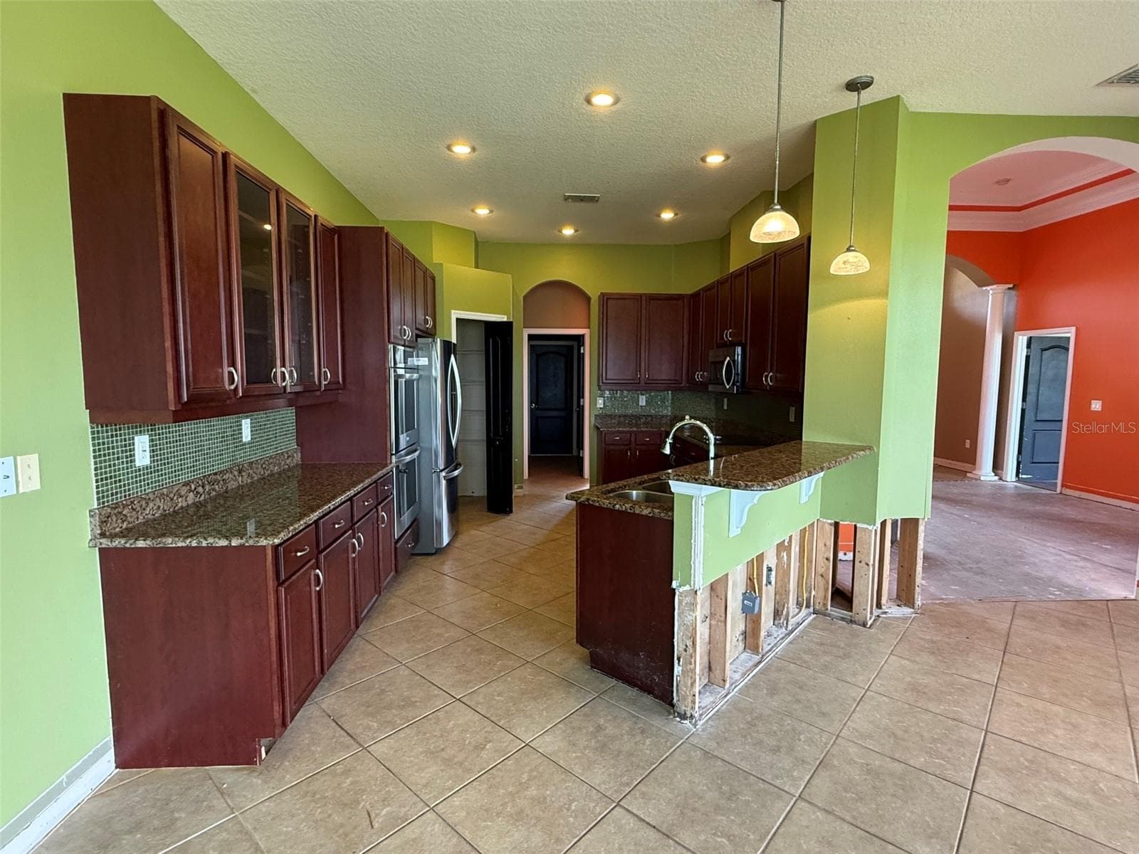 Single Family Residence at 4045 HANGING MOSS LOOP, SPRING HILL, photo 6 of 19