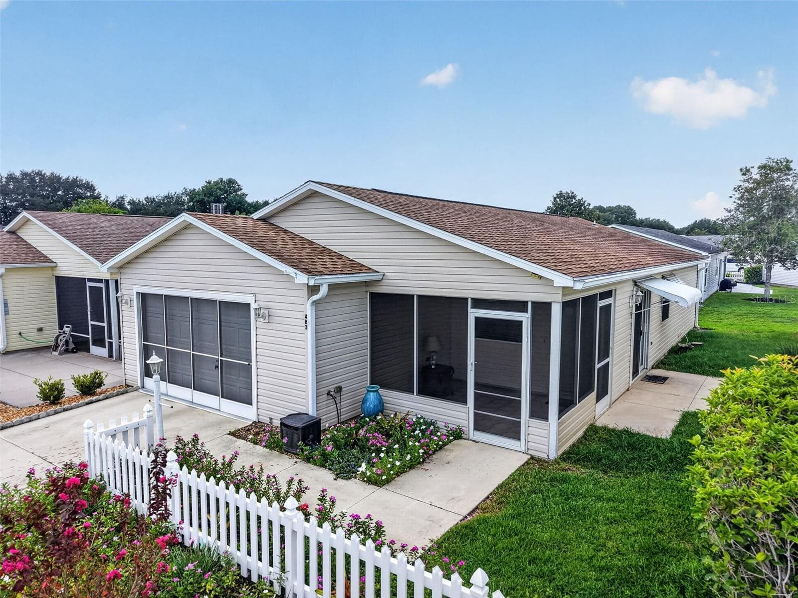 Villa at 483 HILDALGO DR, THE VILLAGES, photo 29 of 29