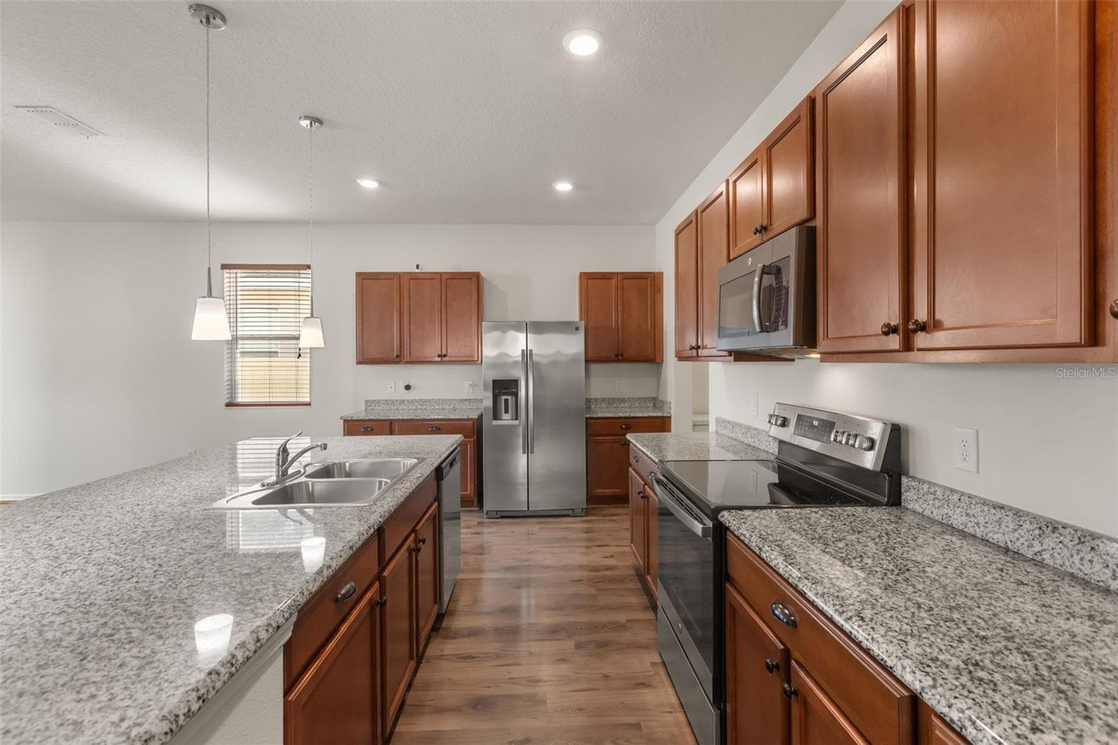 Kitchen - 12025 SUMTER DR, ORLANDO
