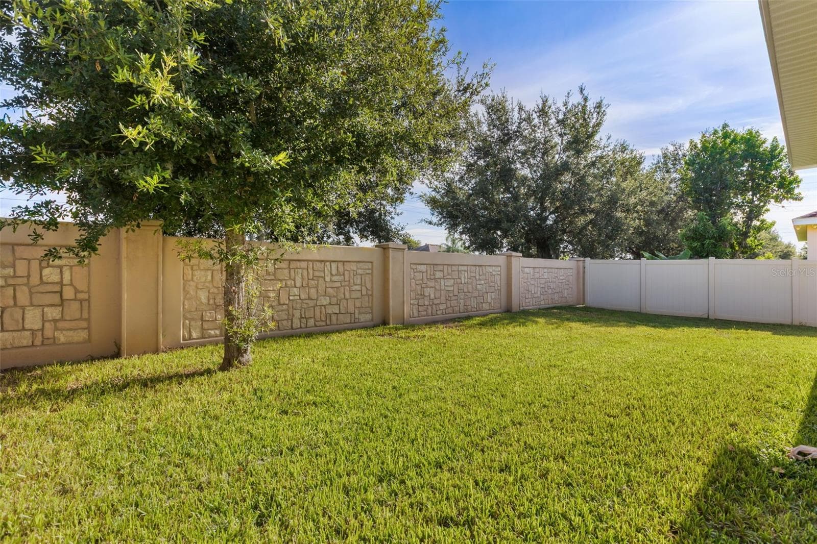 Backyard - 12025 SUMTER DR, ORLANDO