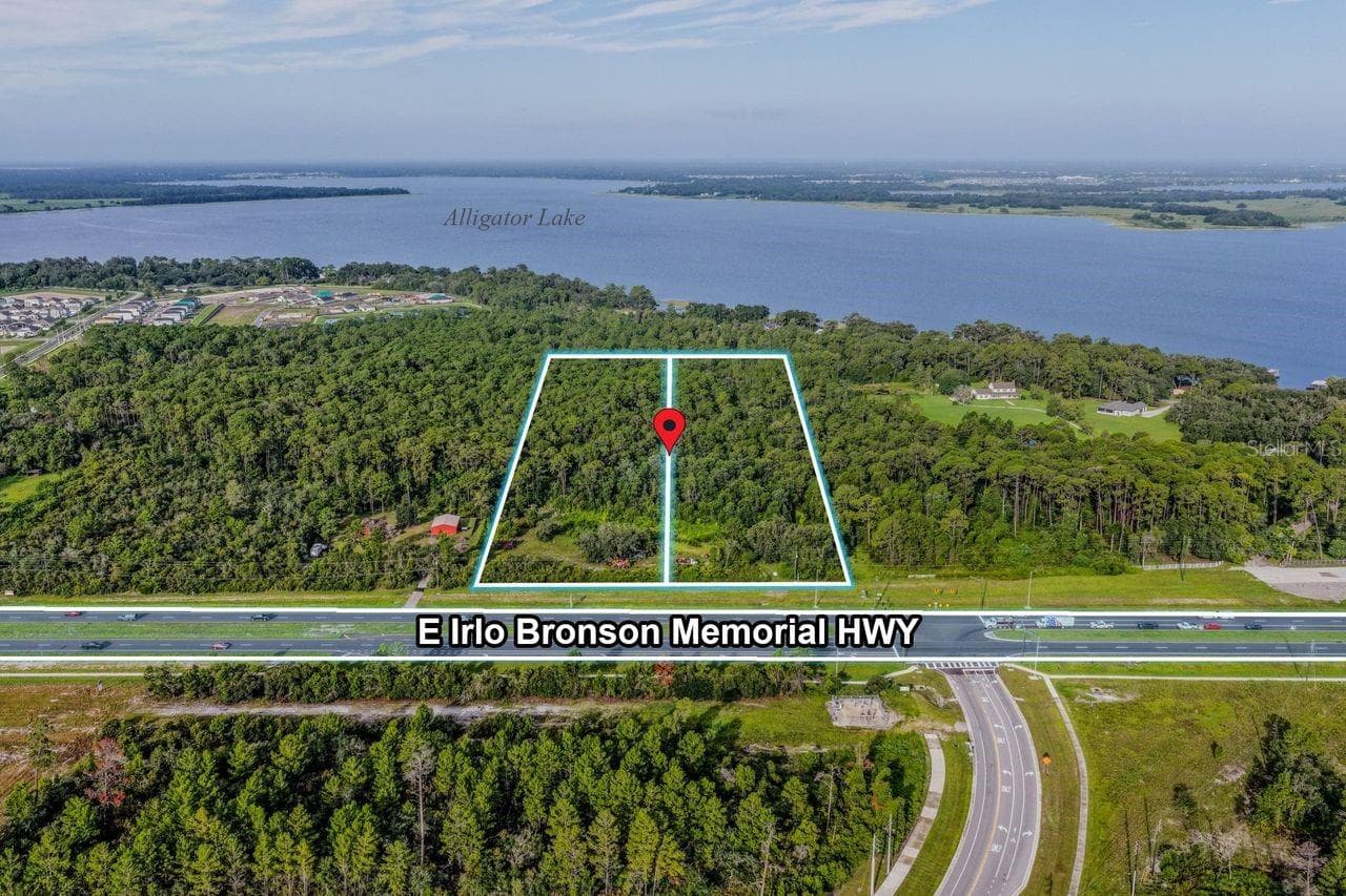 0 E IRLO BRONSON MEMORIAL HWY