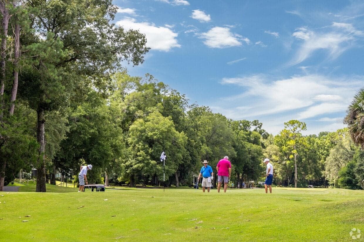 golf course (membership required to play) - 3033 SW 98TH DR, GAINESVILLE