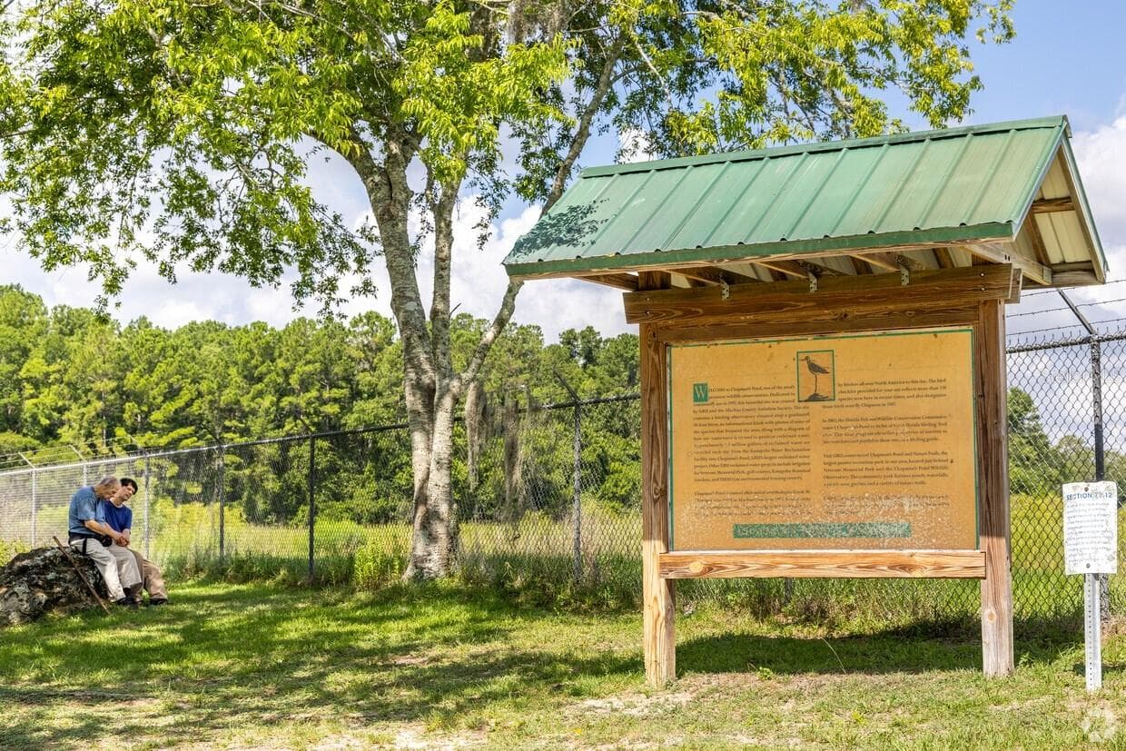 nature - 3033 SW 98TH DR, GAINESVILLE