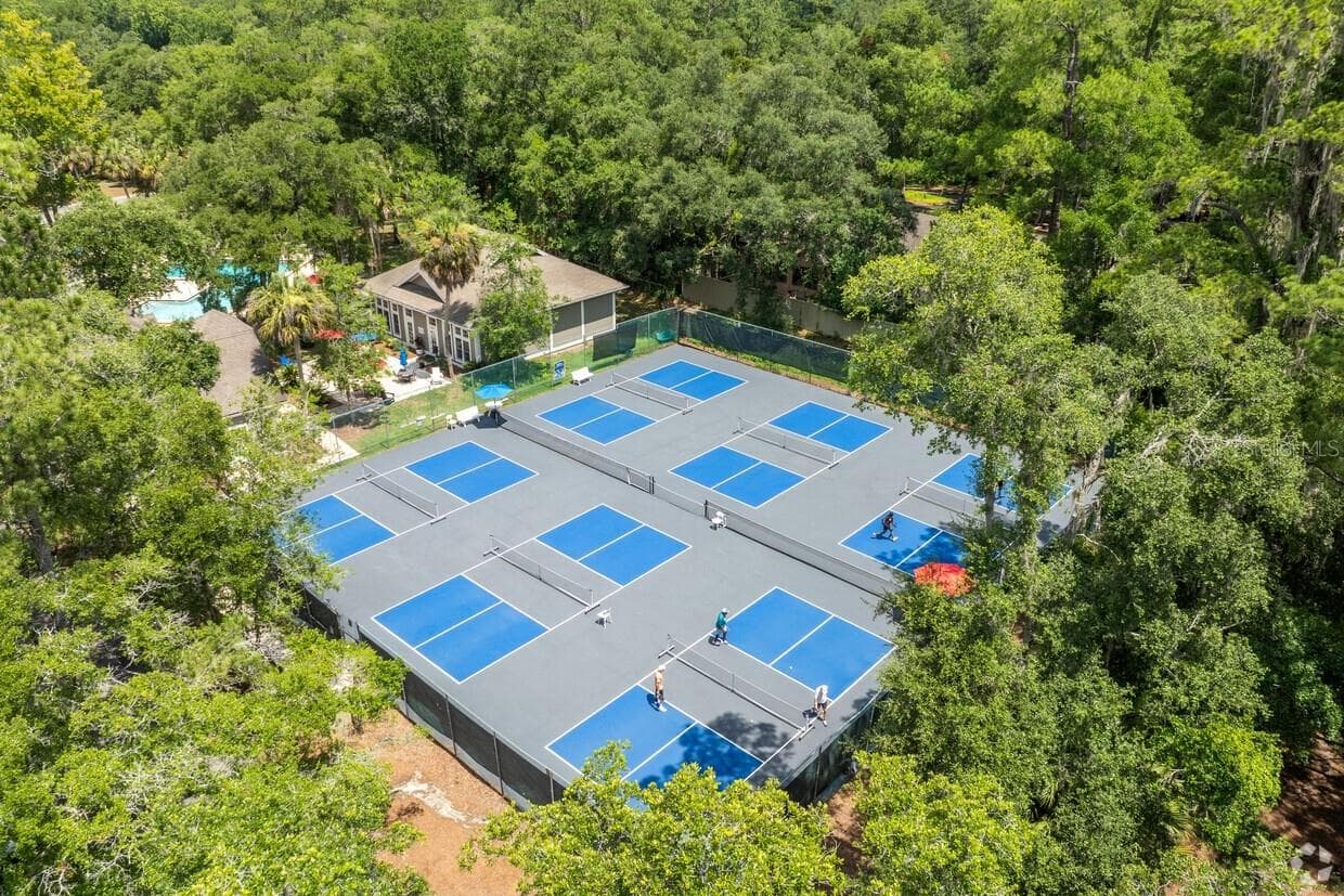 community pickleball - 3033 SW 98TH DR, GAINESVILLE