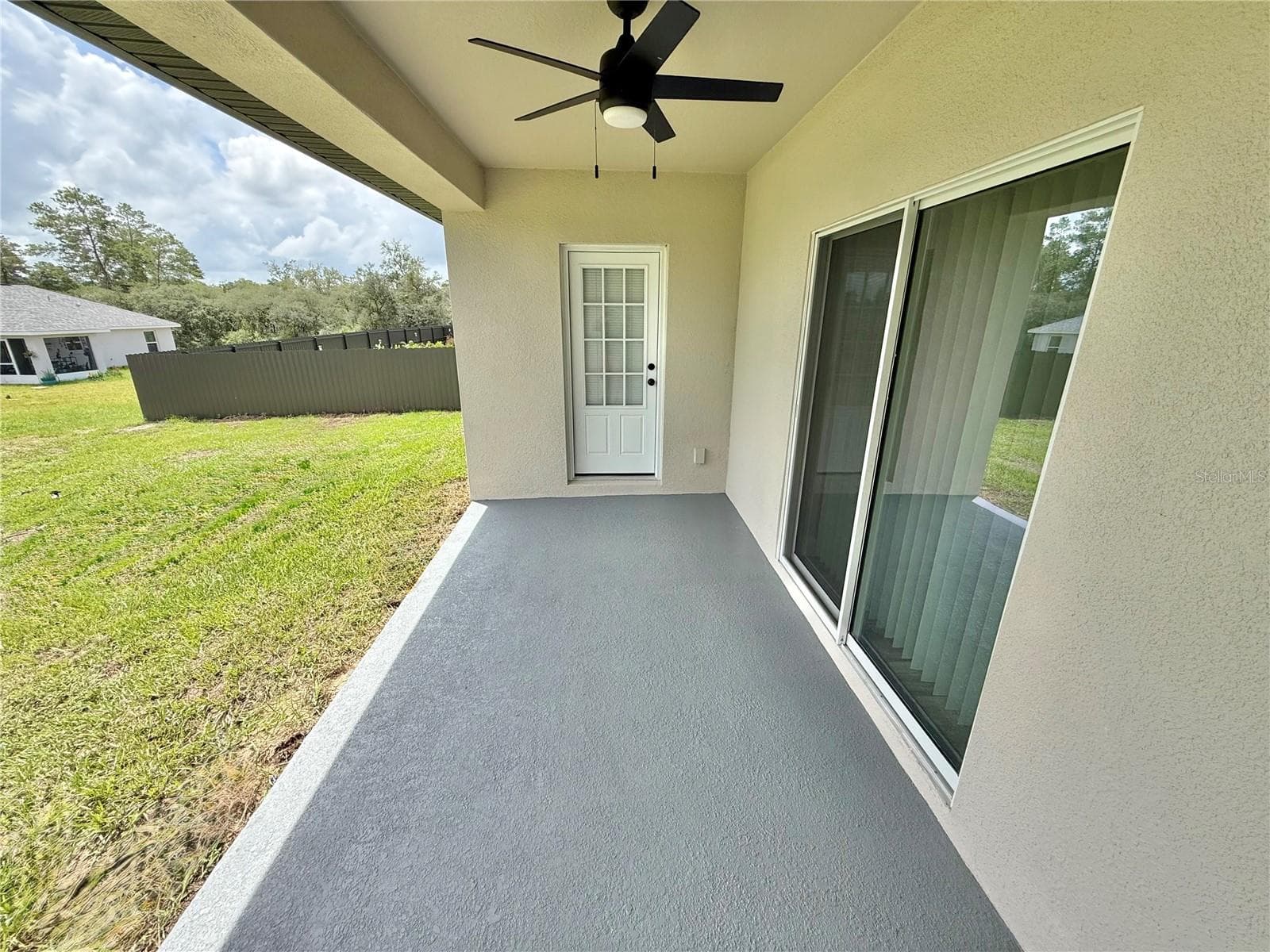 Patio - 17229 SW 42ND TER, OCALA