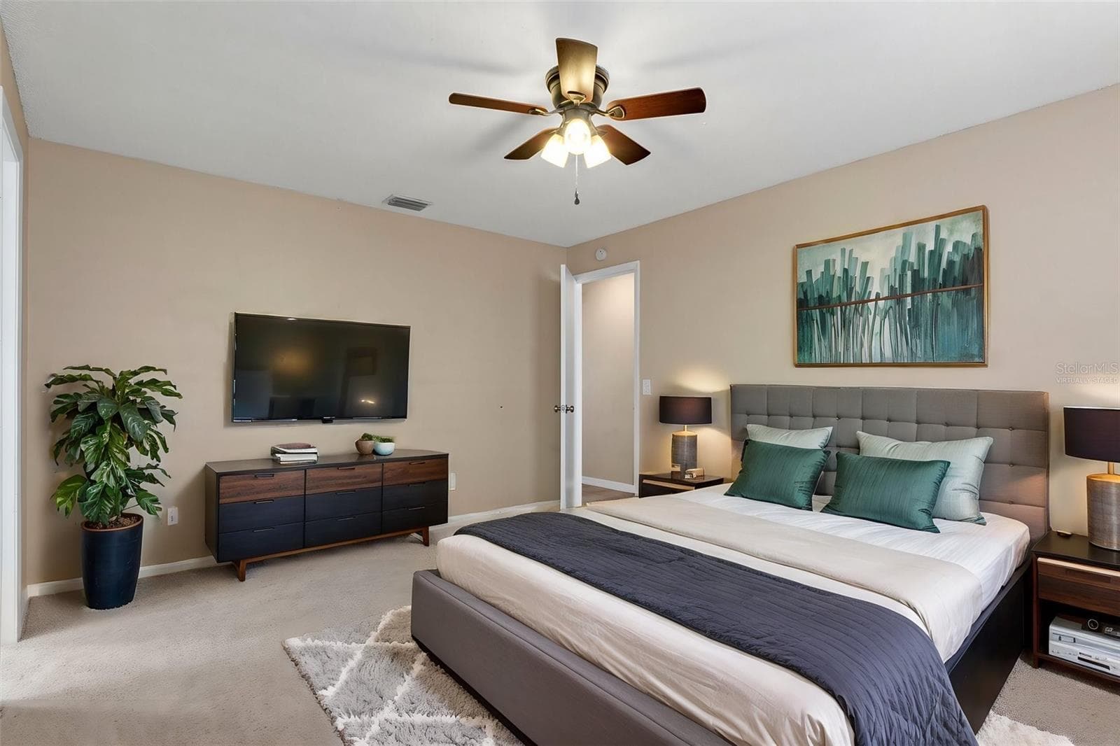 Virtually Staged - 1628 BAKER RD, LUTZ