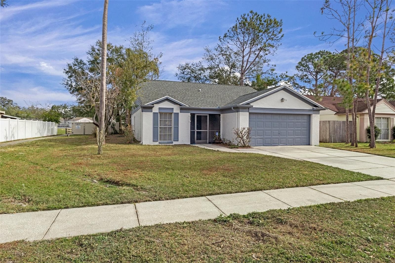 Single Family Residence at 1628 BAKER RD, LUTZ, photo 48 of 48