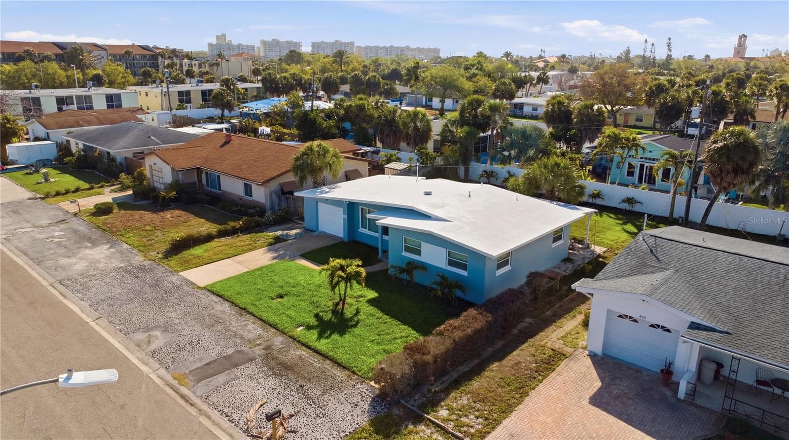 Single Family Residence at 440 89TH AVE, ST PETE BEACH, photo 34 of 53