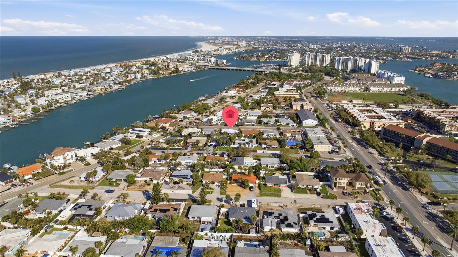 Single Family Residence at 440 89TH AVE, ST PETE BEACH, photo 41 of 53