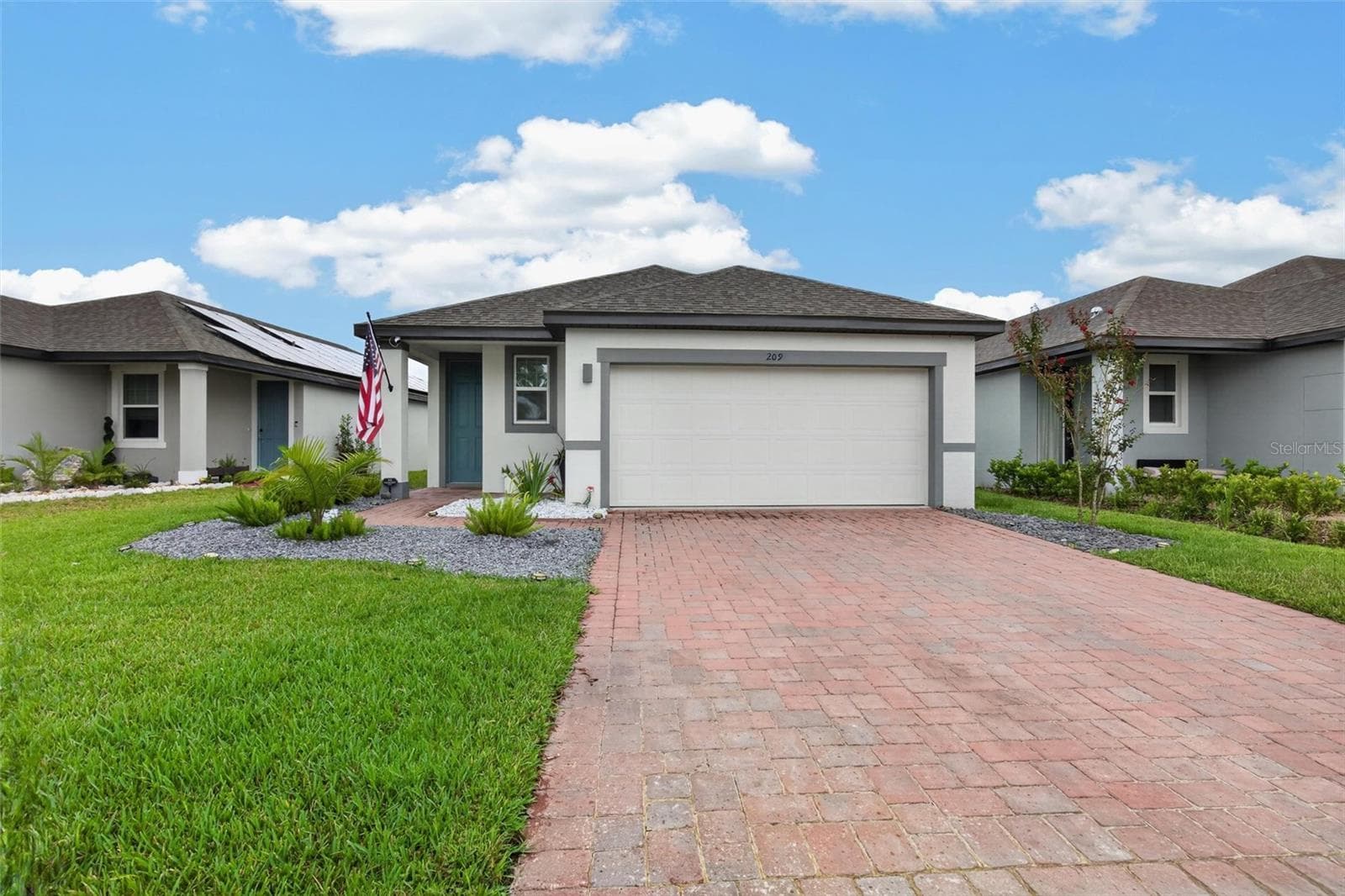 Single Family Residence at 209 LINKS TERRACE BLVD, DAYTONA BEACH, photo 2 of 64
